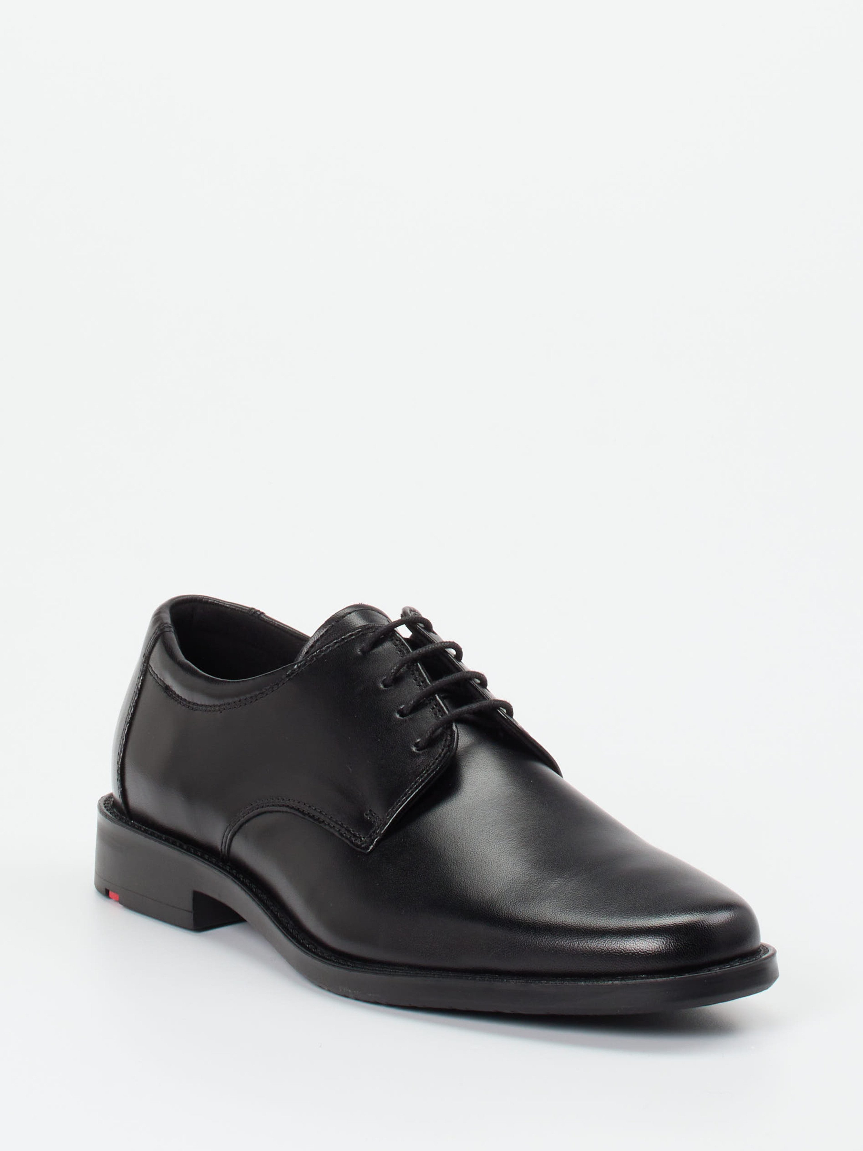Schnürschuh NEVIO schwarz 4610009123206