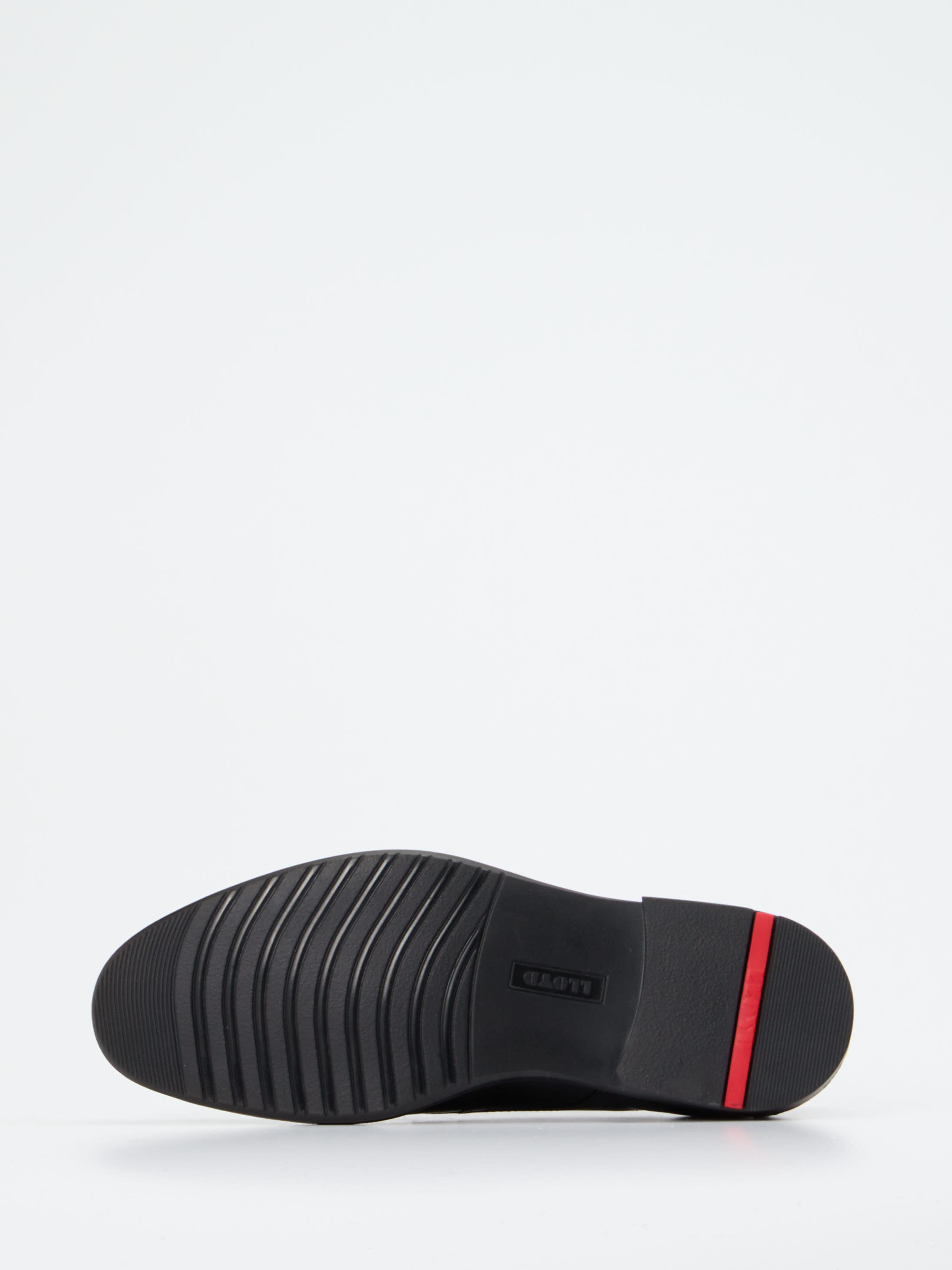 Schnürschuh NEVIO schwarz 4610009123205