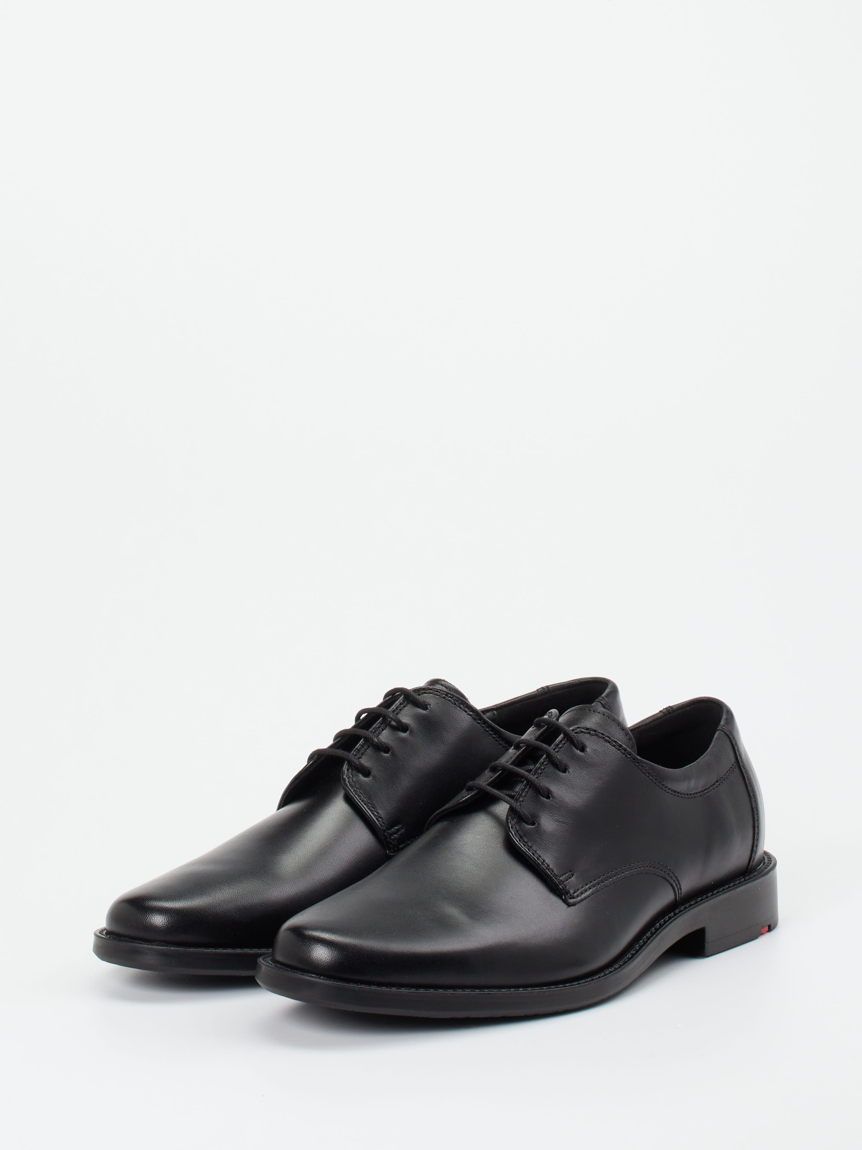 Schnürschuh NEVIO schwarz 4610009123202