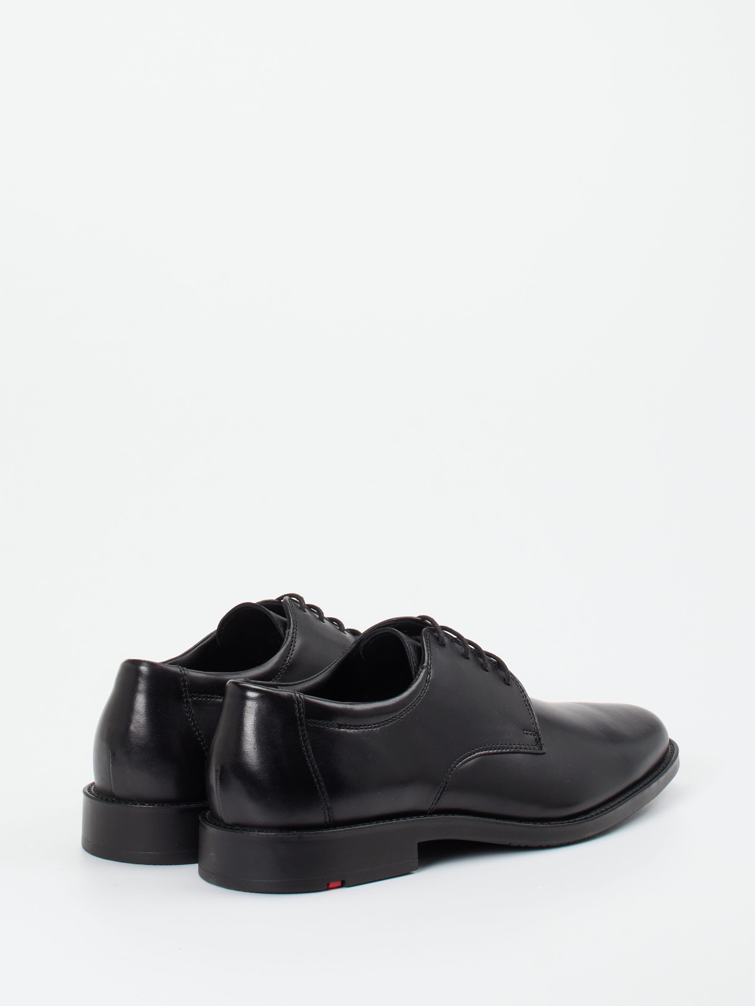 Schnürschuh NEVIO schwarz 4610009123203