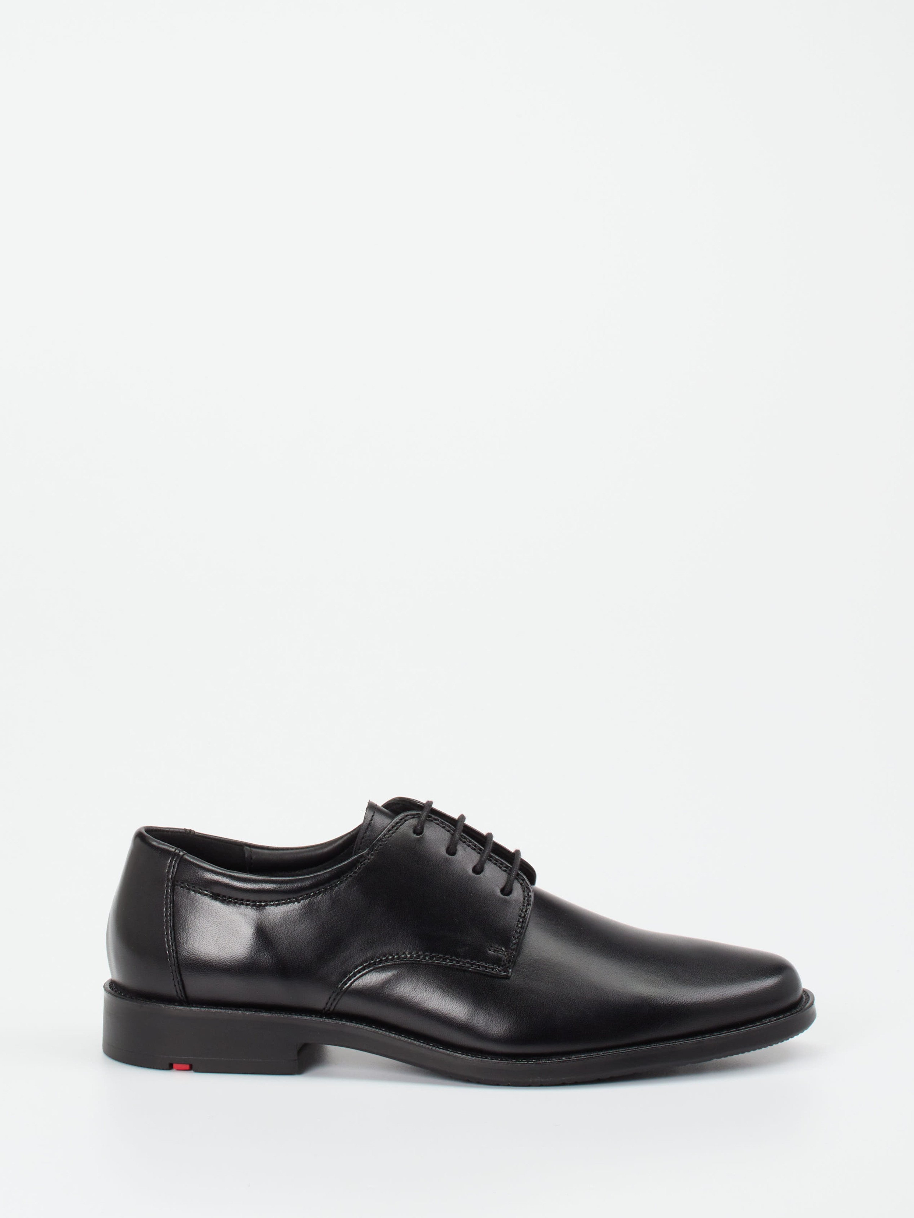 Schnürschuh NEVIO schwarz 4610009123201