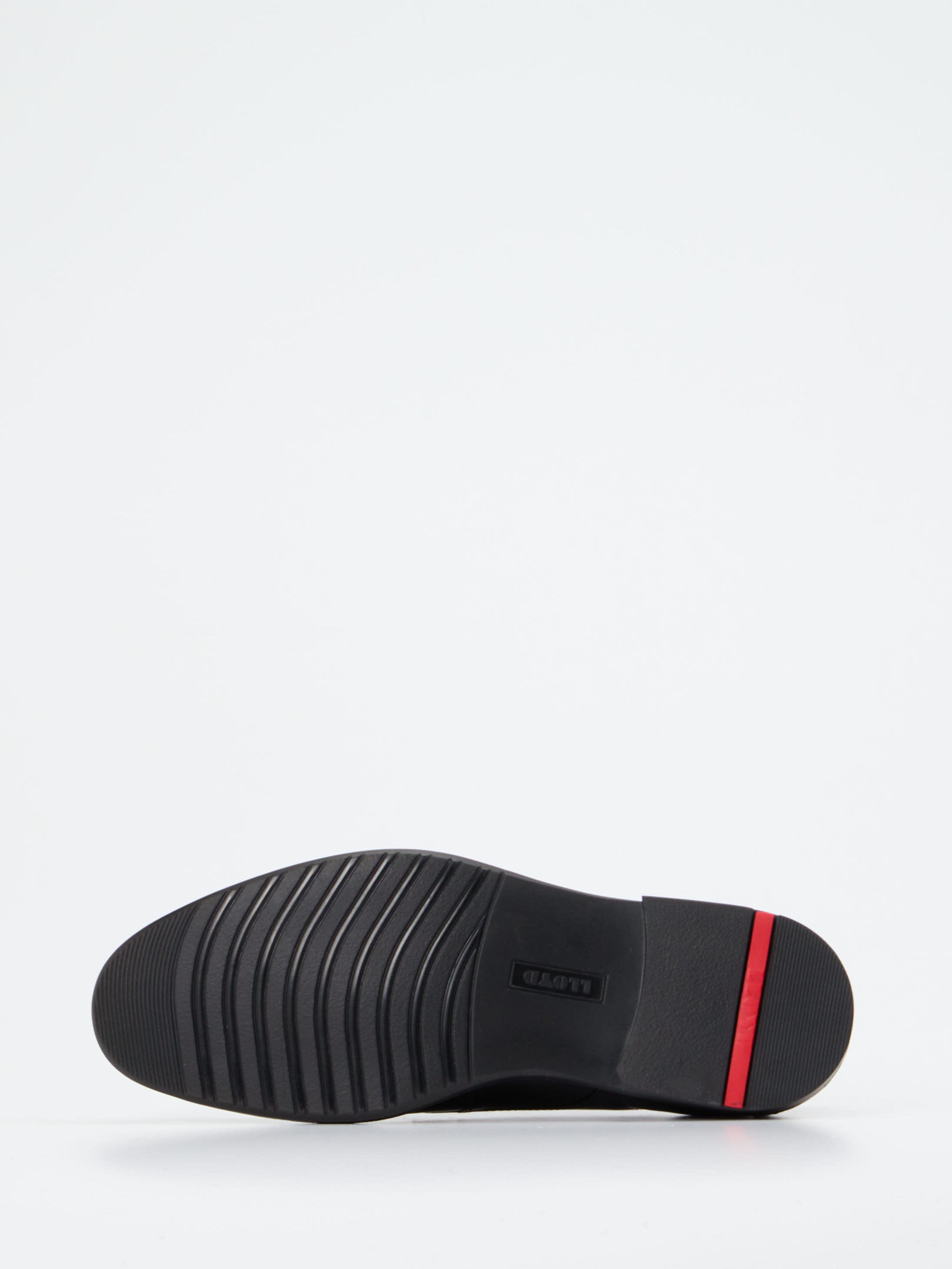 Schnürschuh NEVIO schwarz 4610009123205