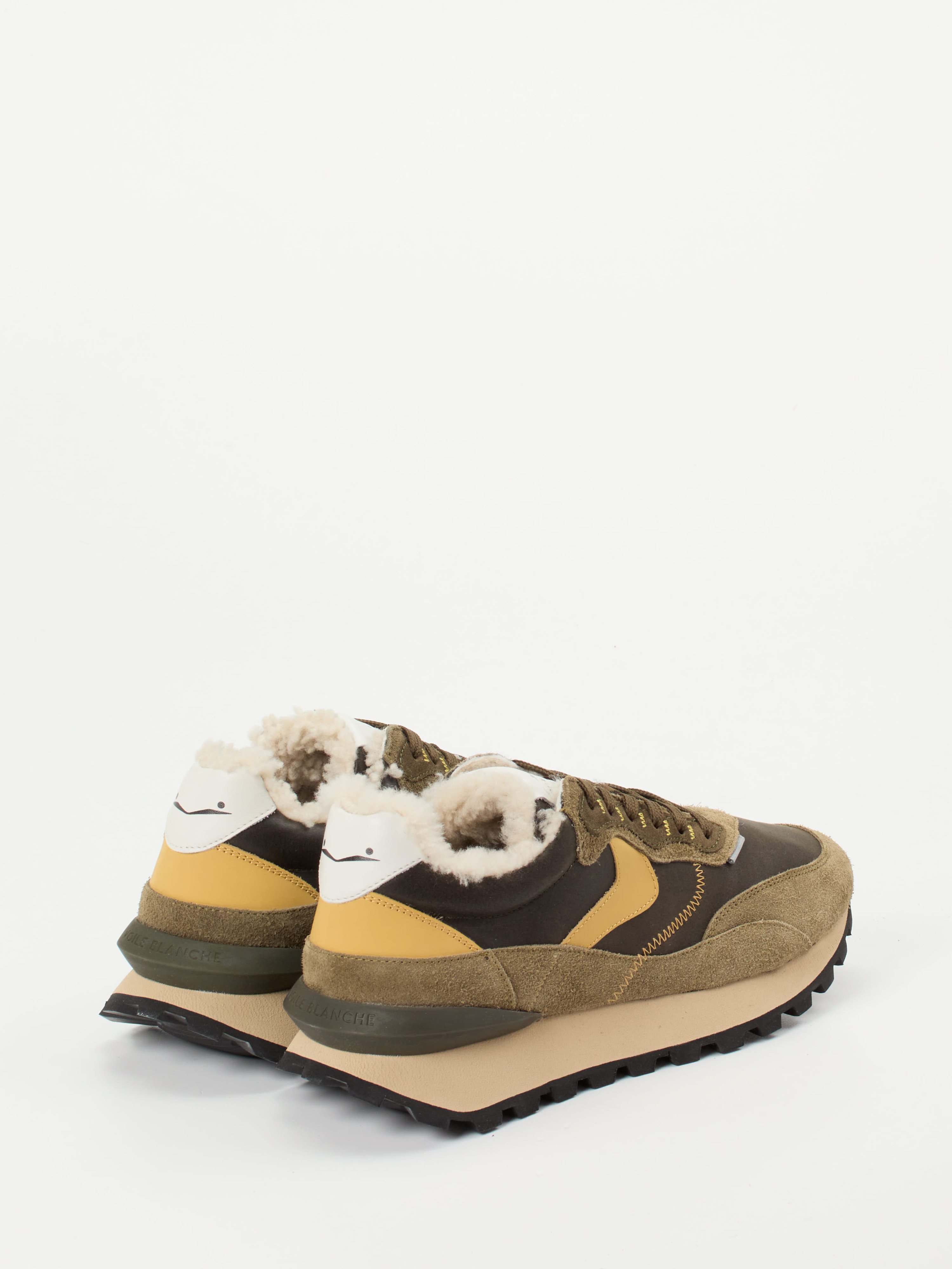 Sneaker high grün 4861629000103