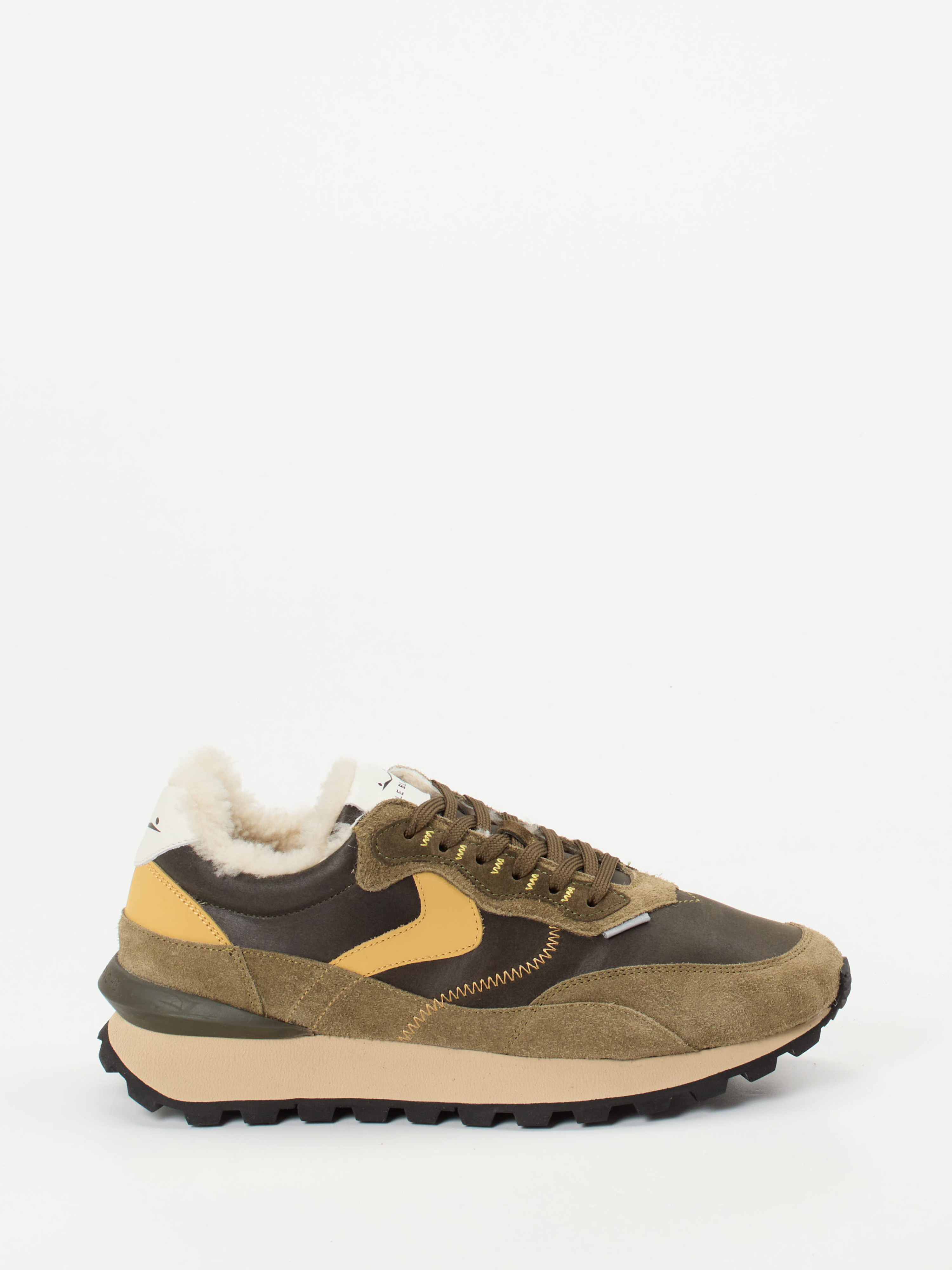 Sneaker high grün 4861629000101