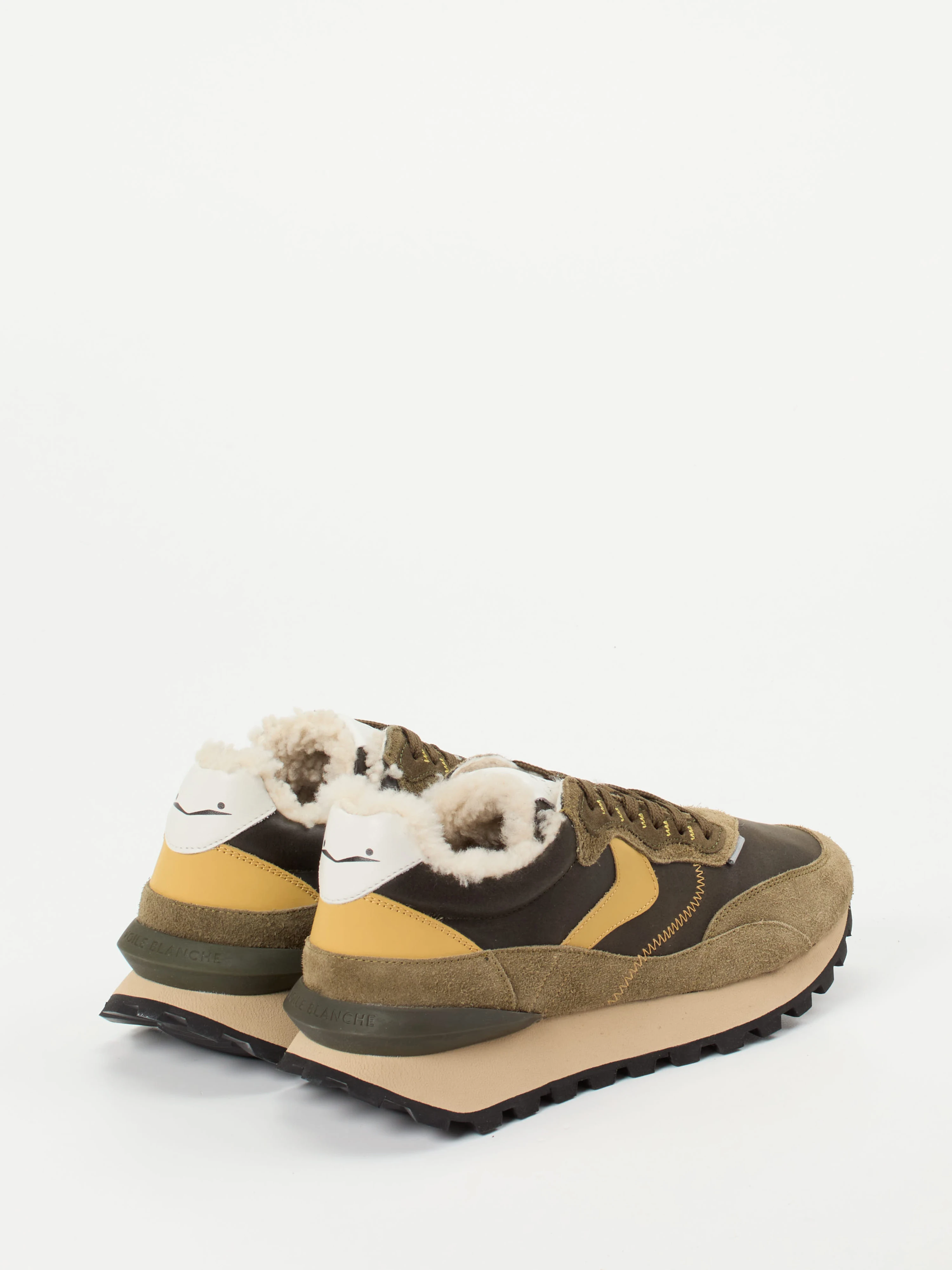 Sneaker high grün 4861629000103