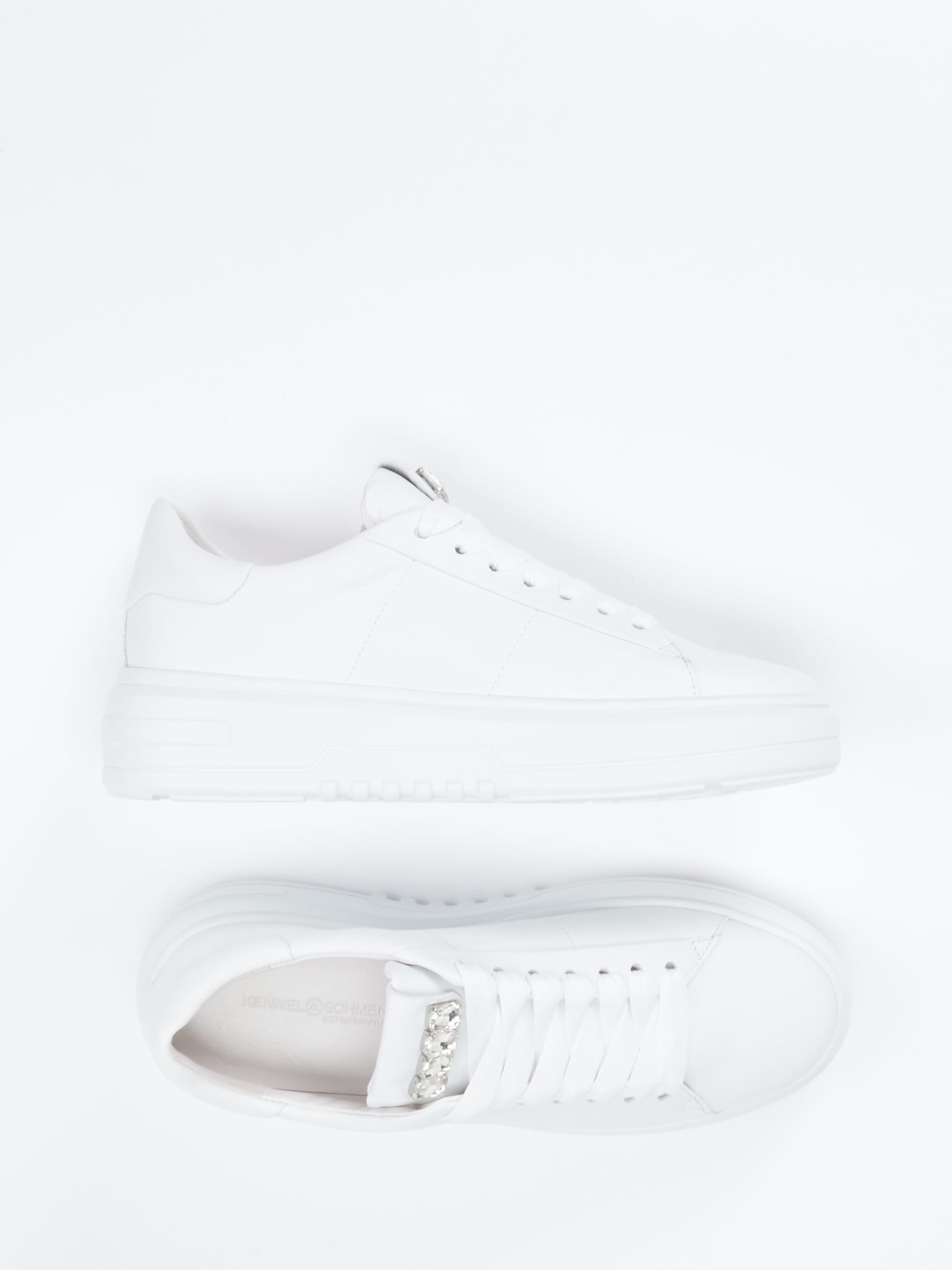 Sneaker weiß 1663799028004