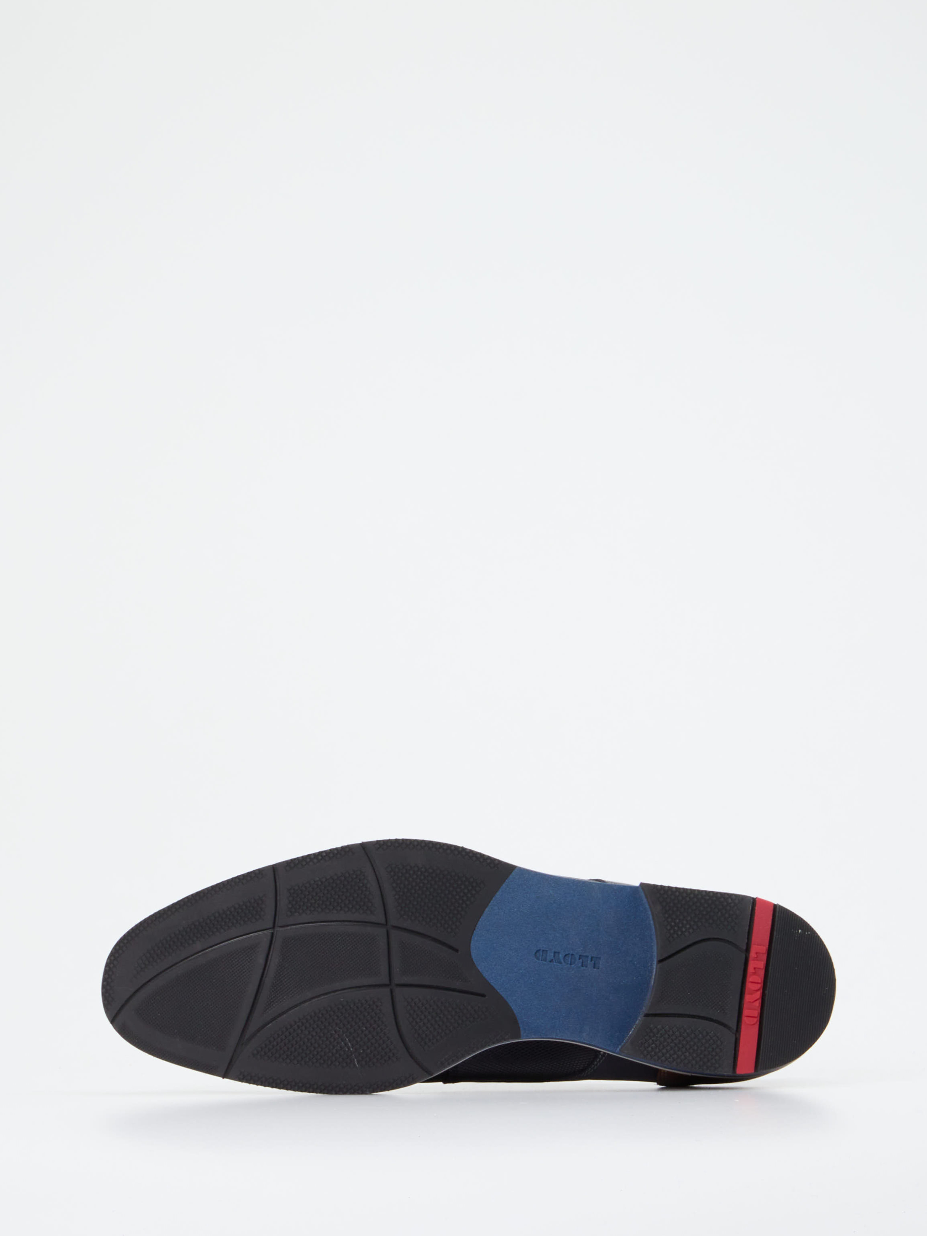 Schnürschuh HARRIS blau 4610109040705