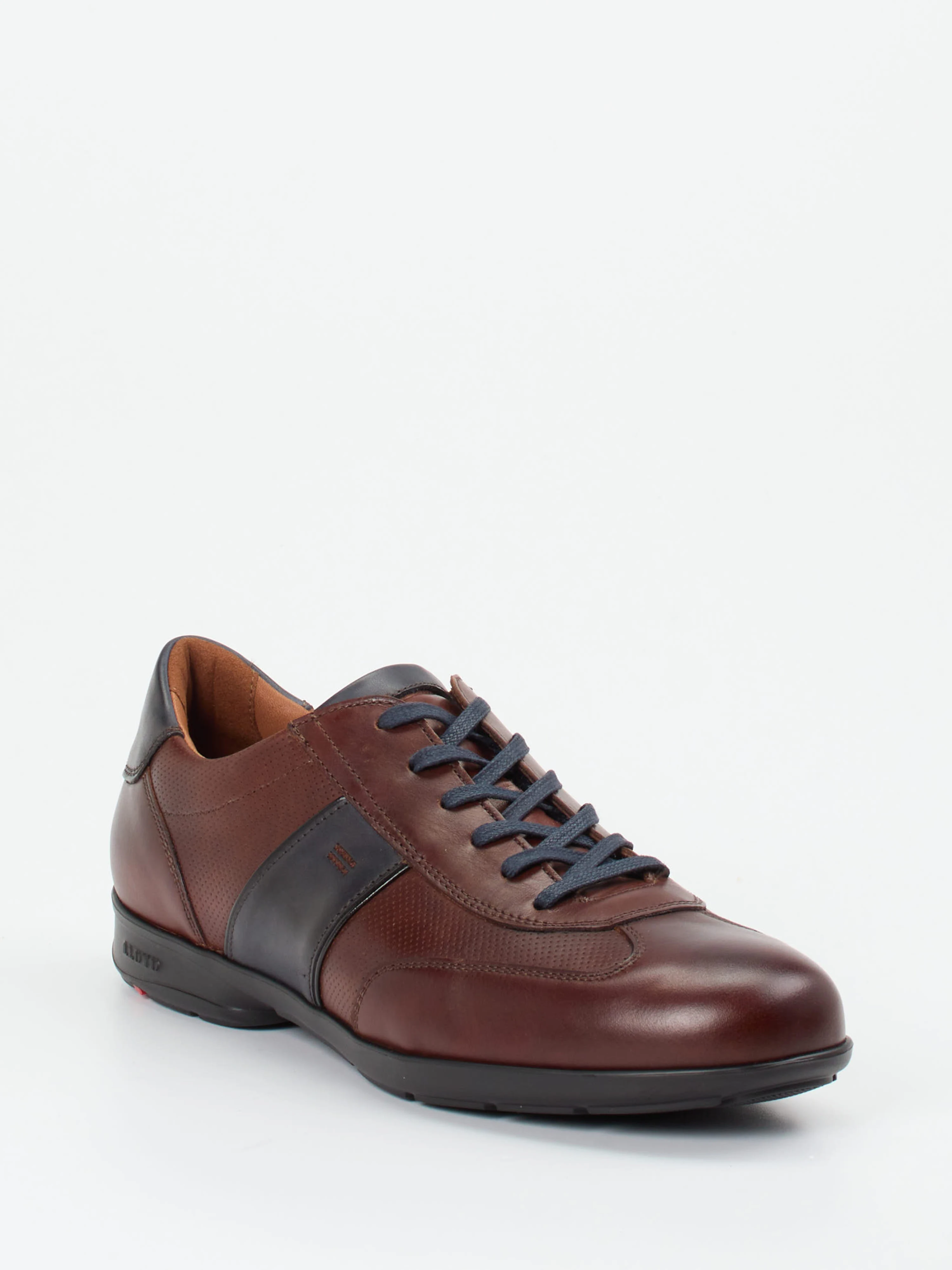 Sneaker AKIN braun 4661209018306