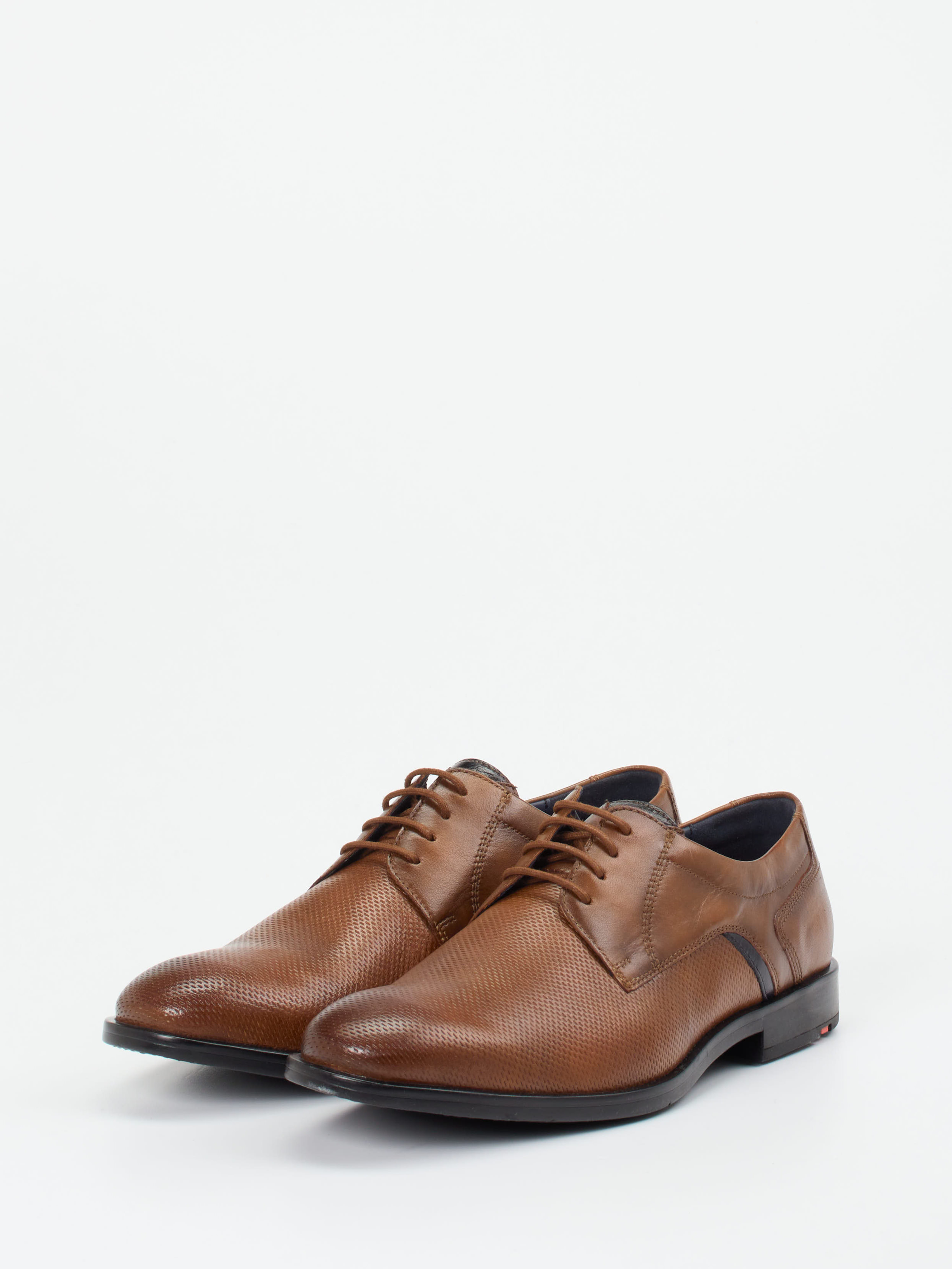 Schnürschuh LANCE braun 4610229040602
