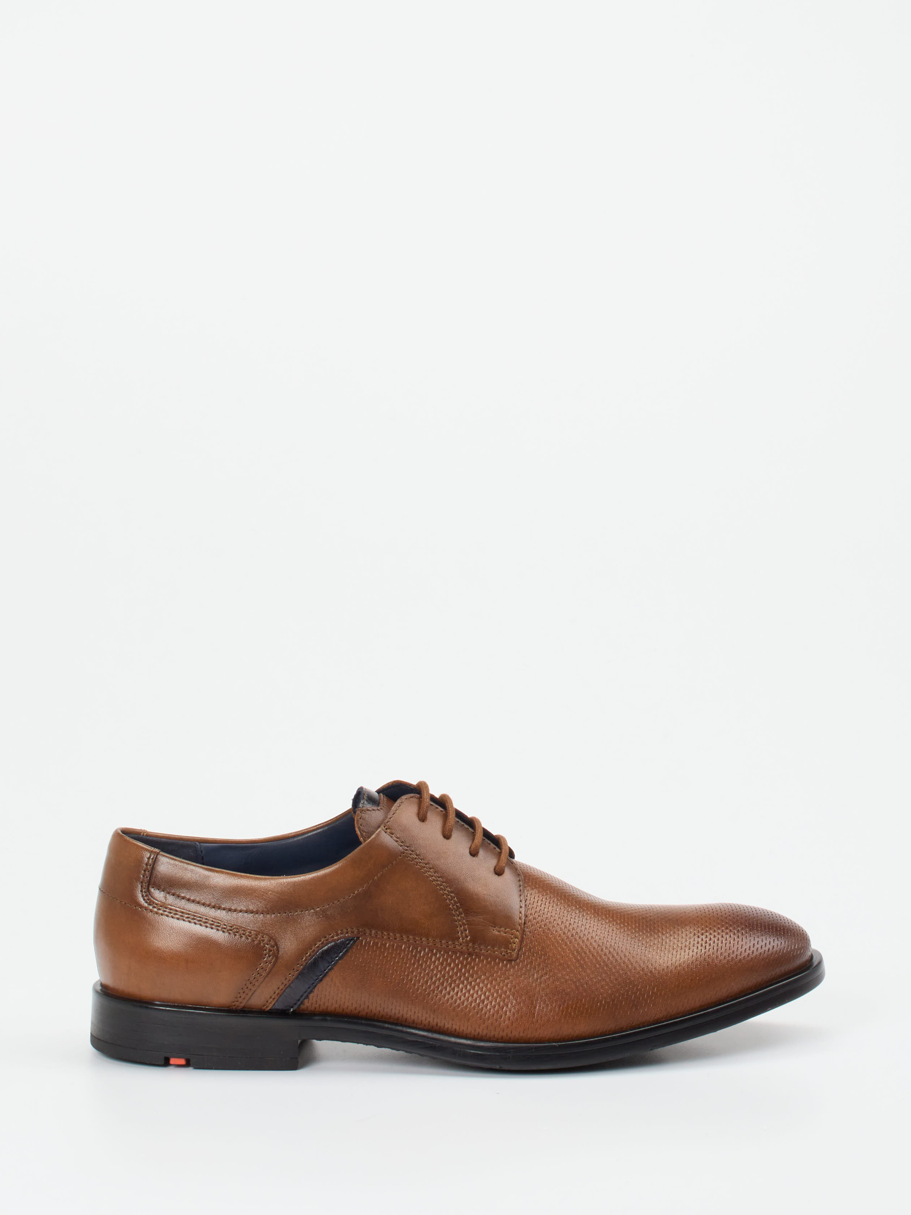 Schnürschuh LANCE braun 4610229040601