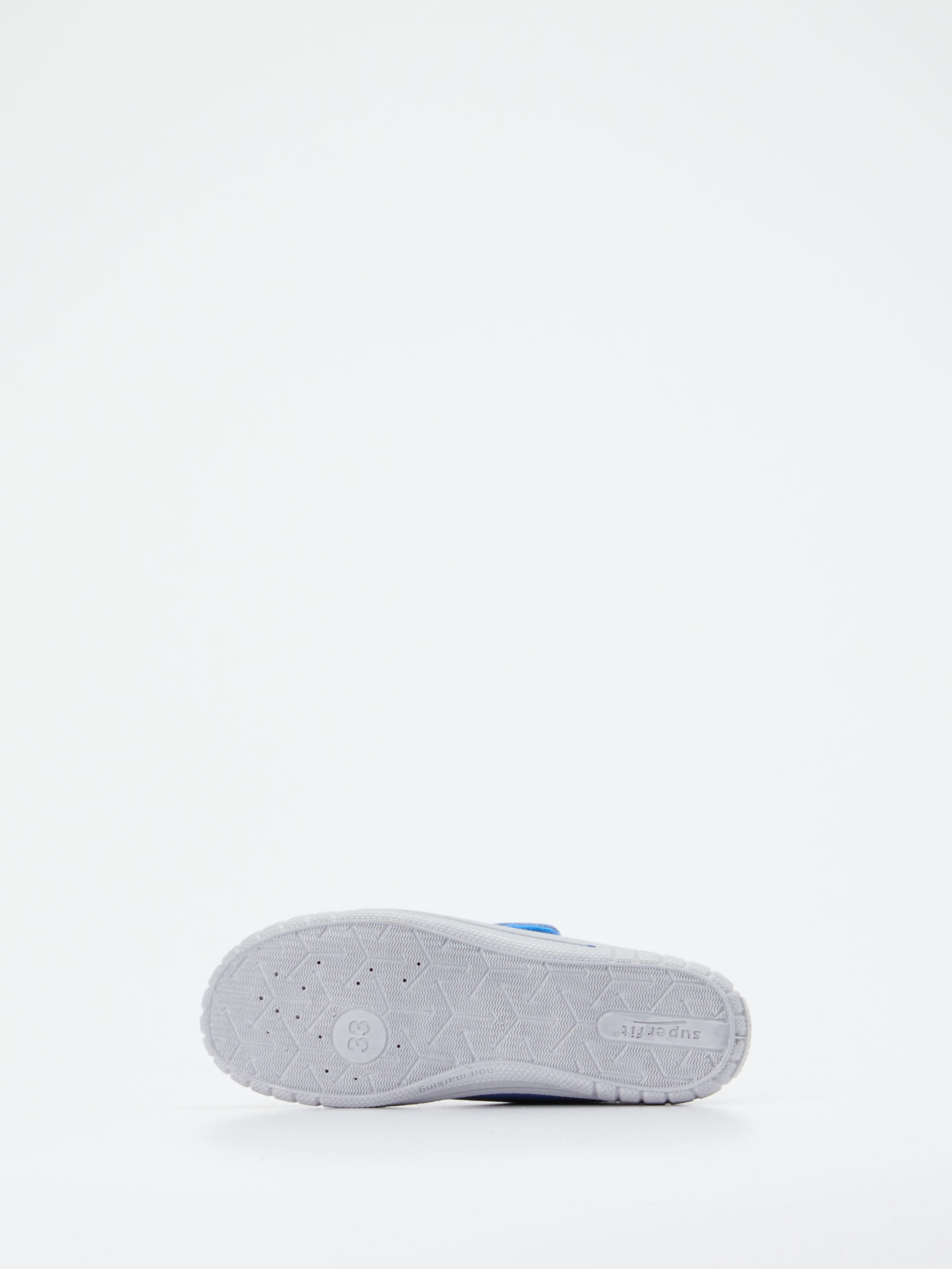 Kletthausschuh blau 7616159001605