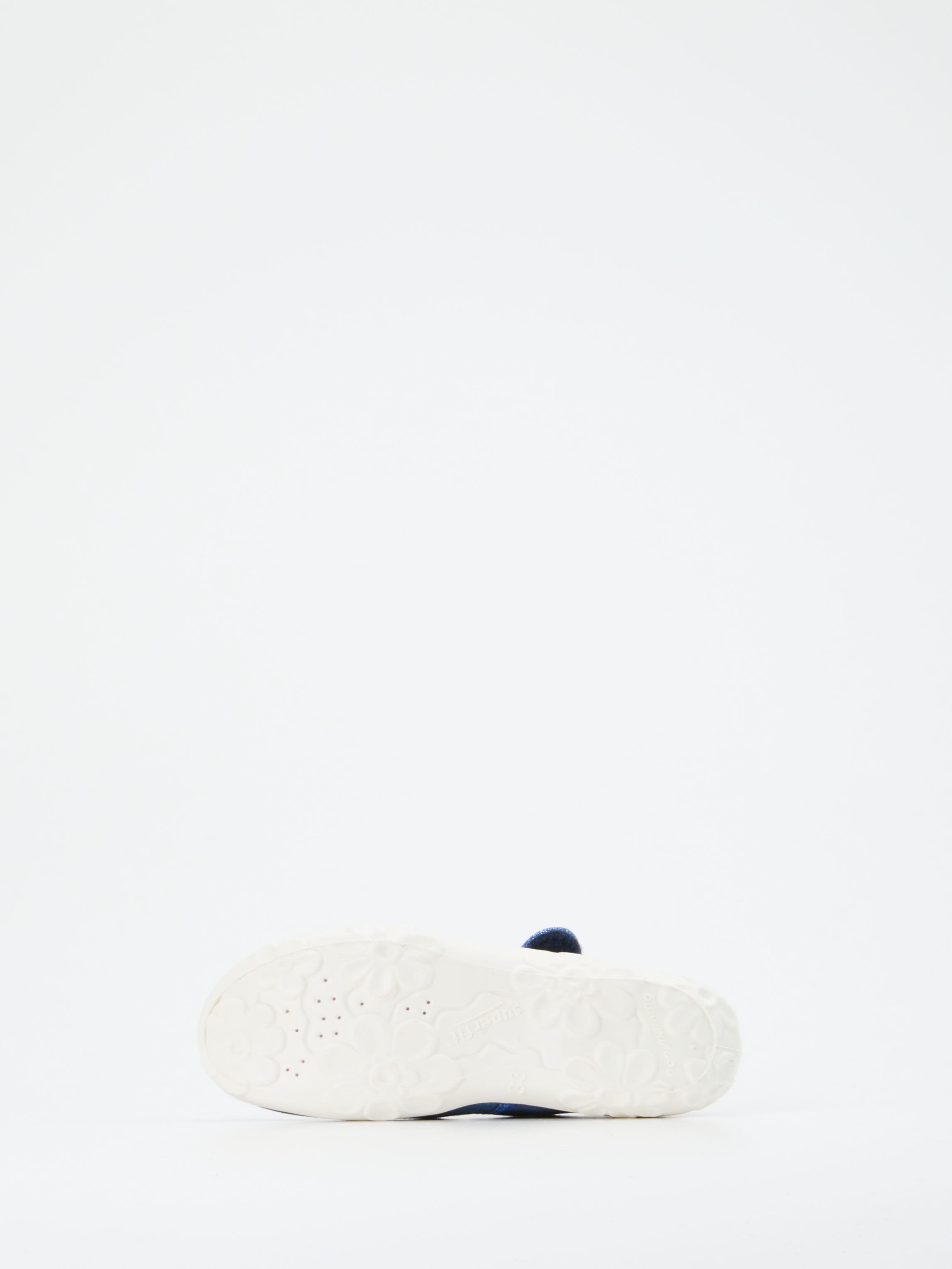 Kletthausschuh blau 7616159001505