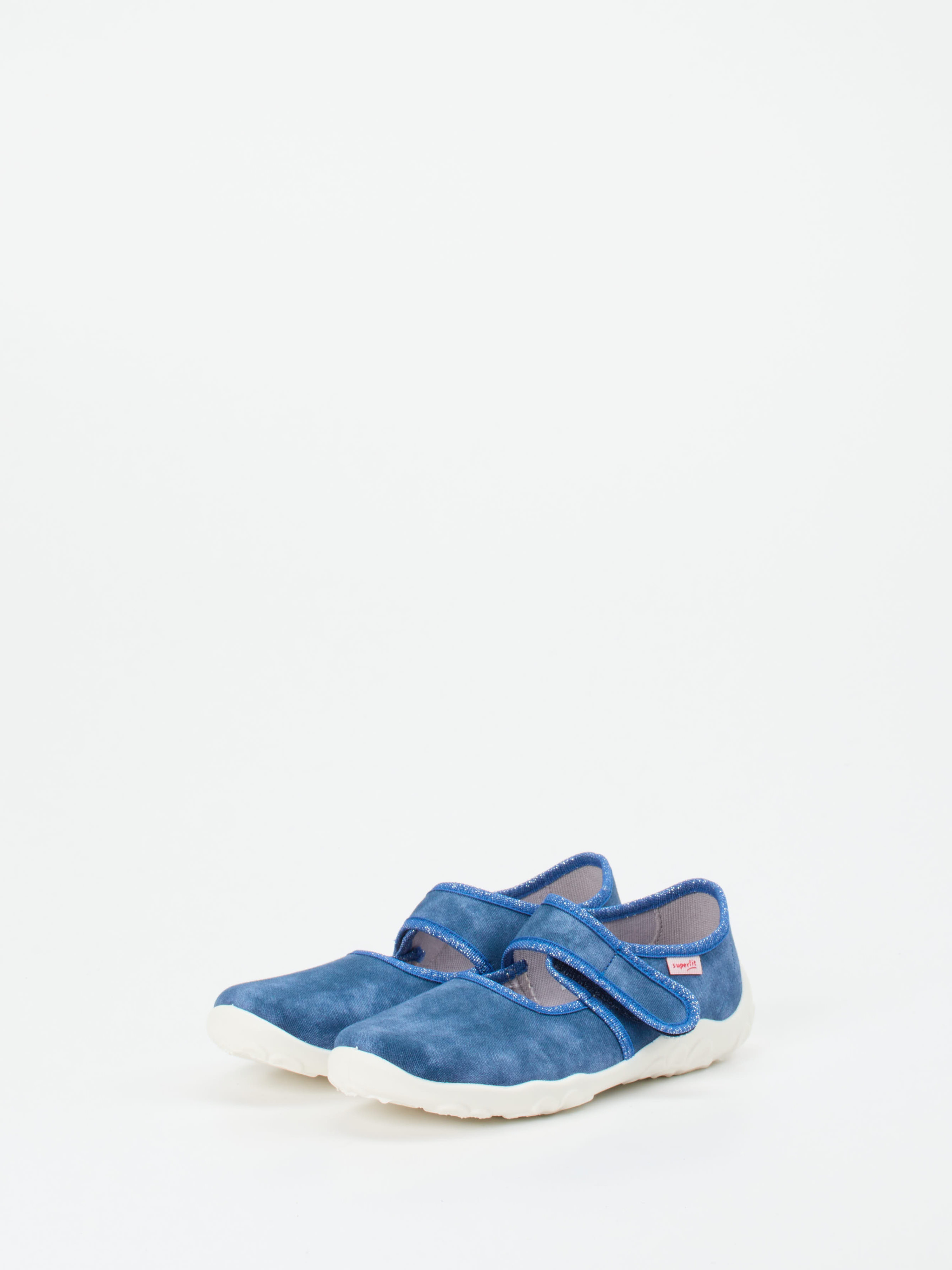 Kletthausschuh blau 7616159001502