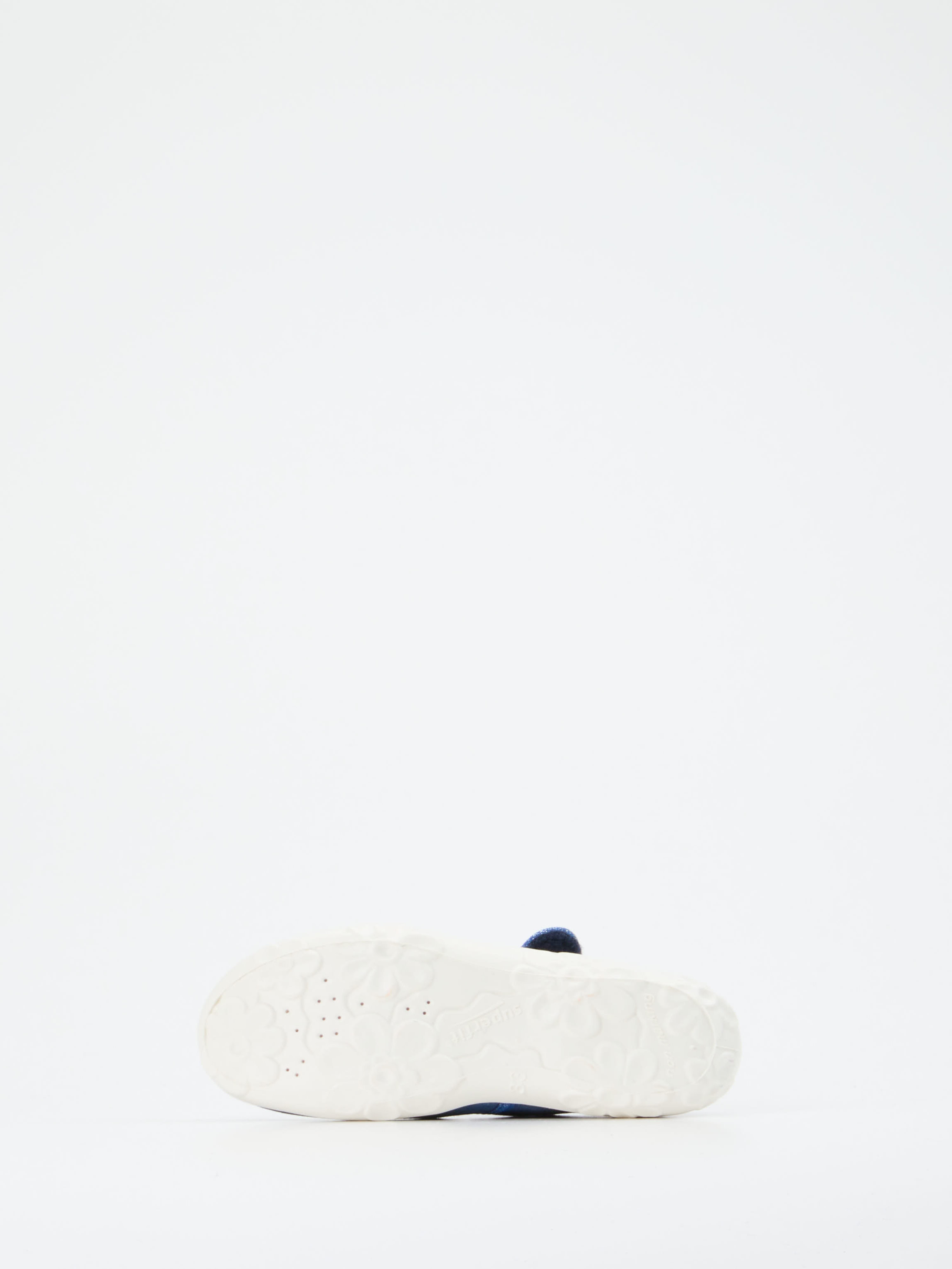 Kletthausschuh blau 7616159001505