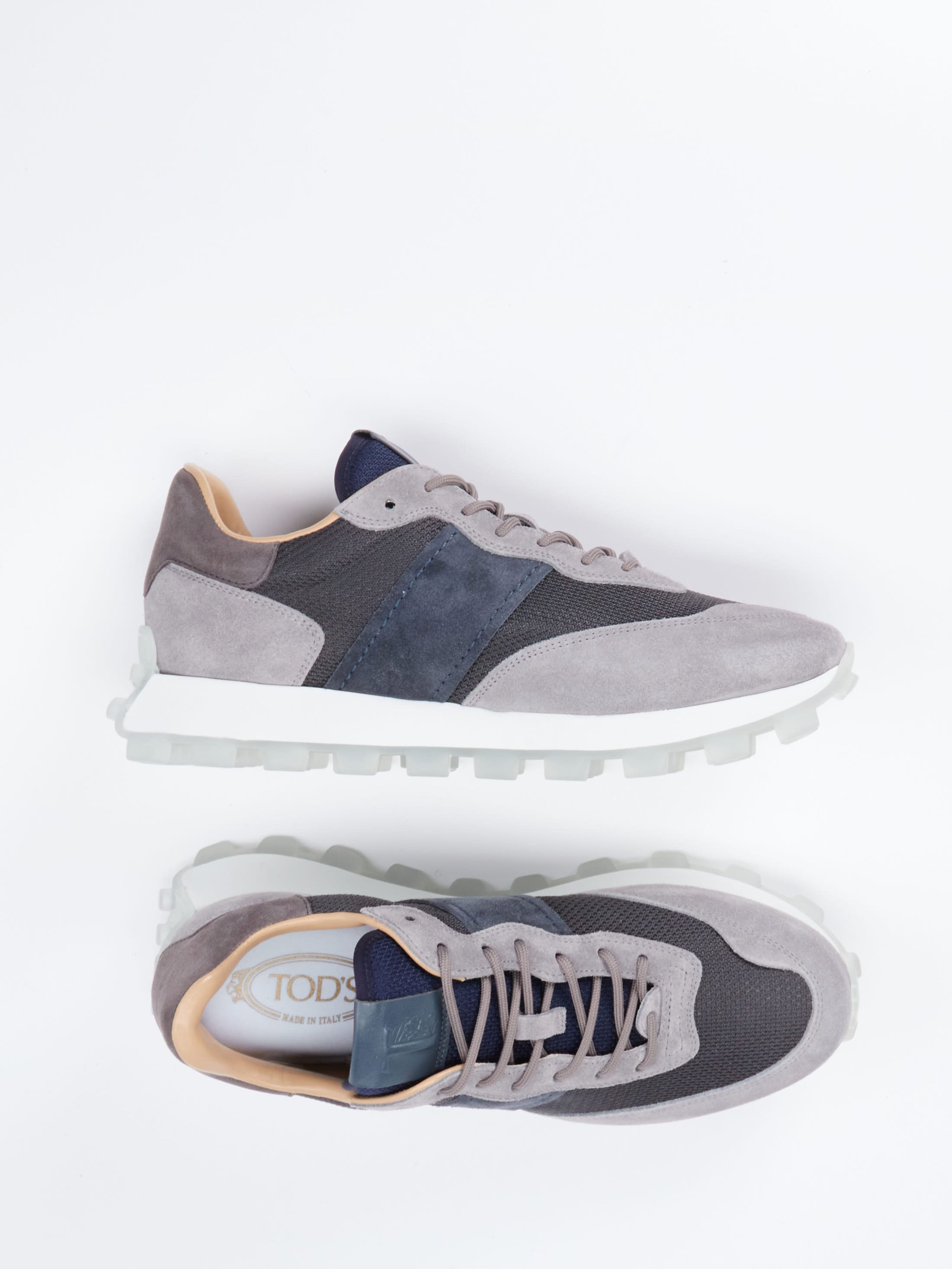 Sneaker grau 4661491001304
