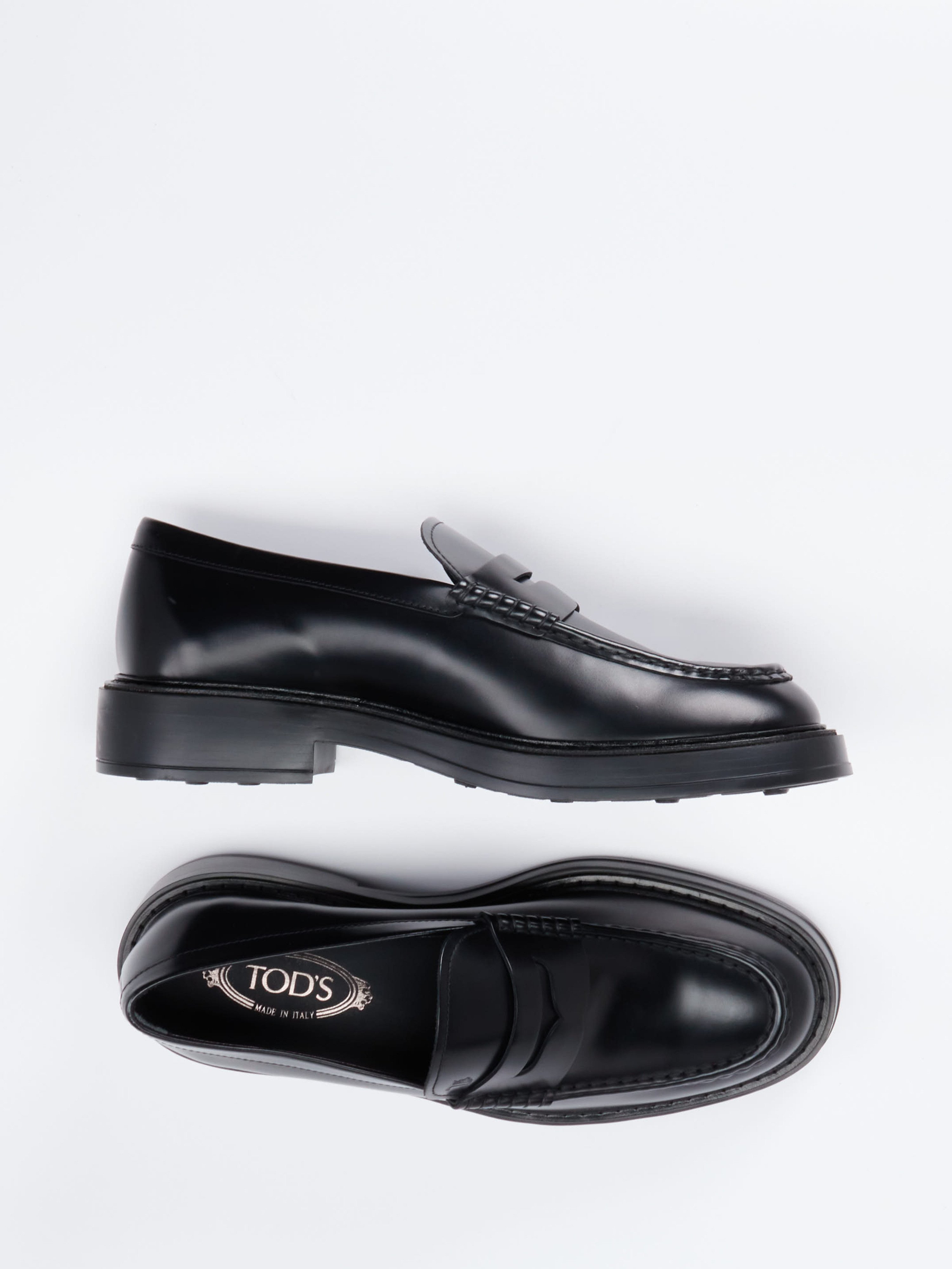 Slipper schwarz 4510009012204