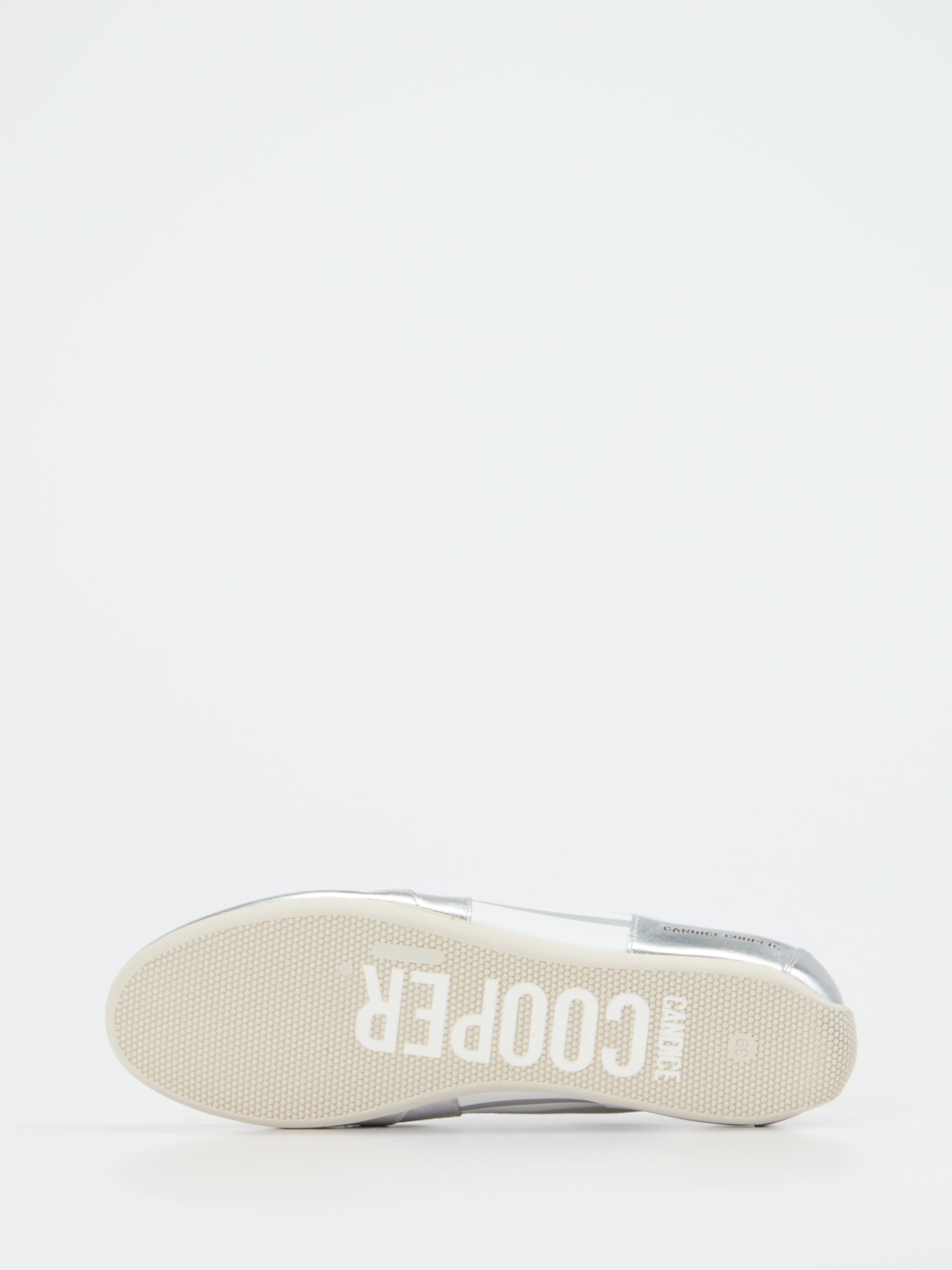 Sneaker ROCK PATCH S silber 1661449008005