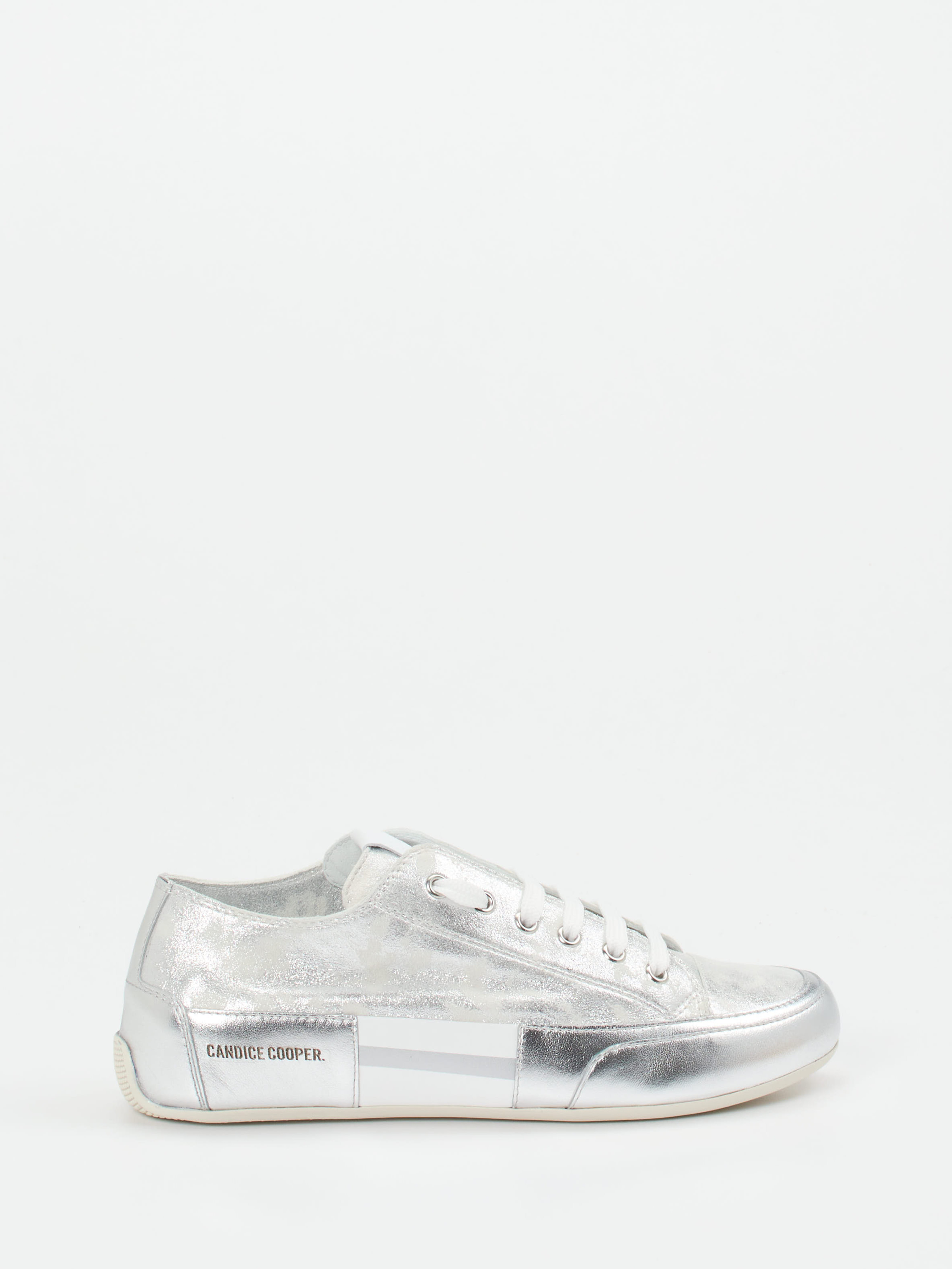 Sneaker ROCK PATCH S silber 1661449008001