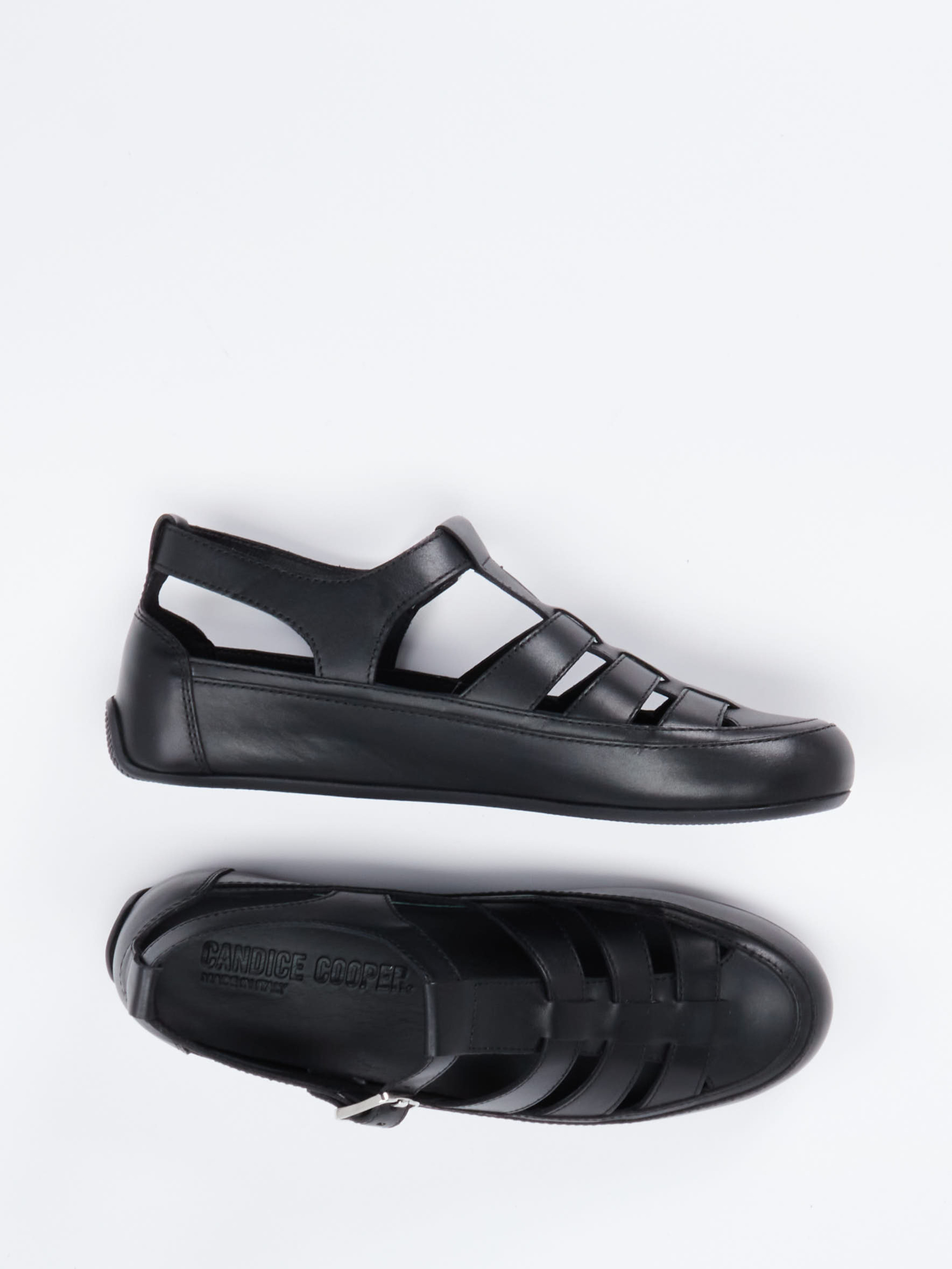 Sneaker ROCK T-BAR schwarz 1601009000104