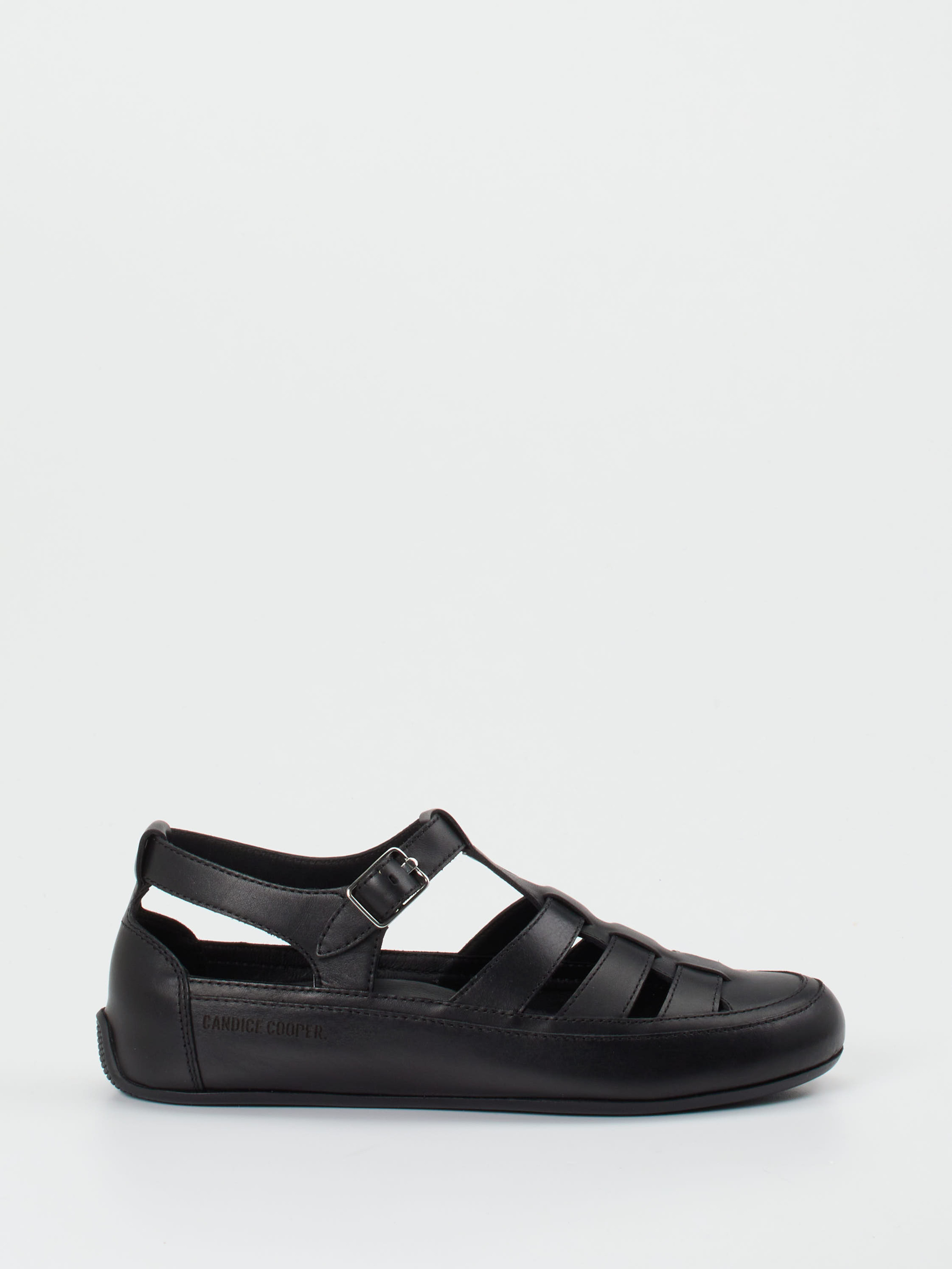 Sneaker ROCK T-BAR schwarz 1601009000101
