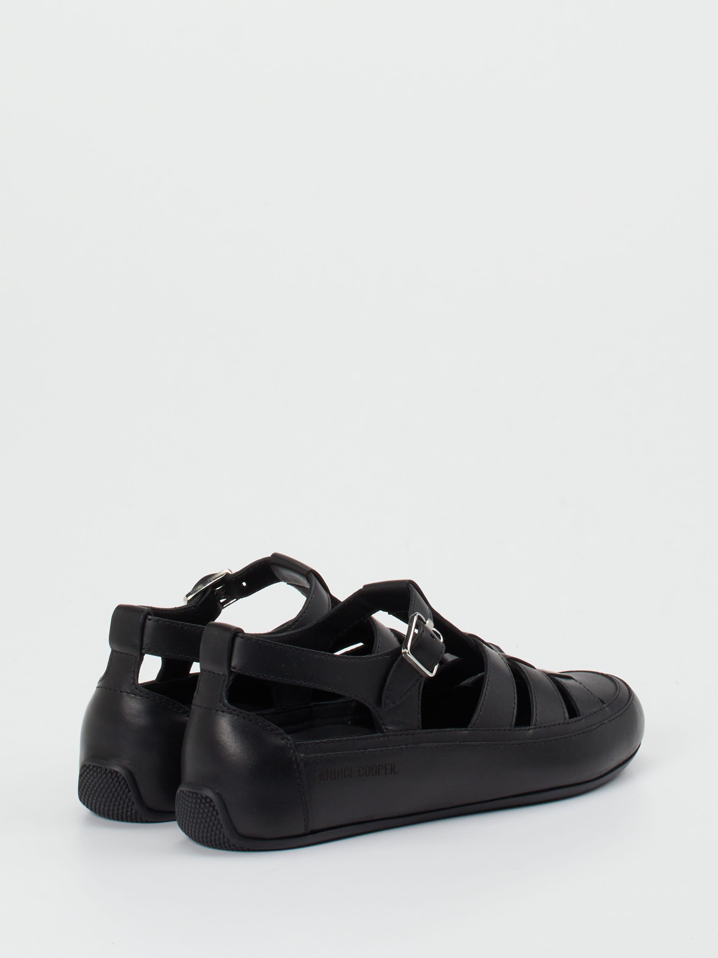 Sneaker ROCK T-BAR schwarz 1601009000103