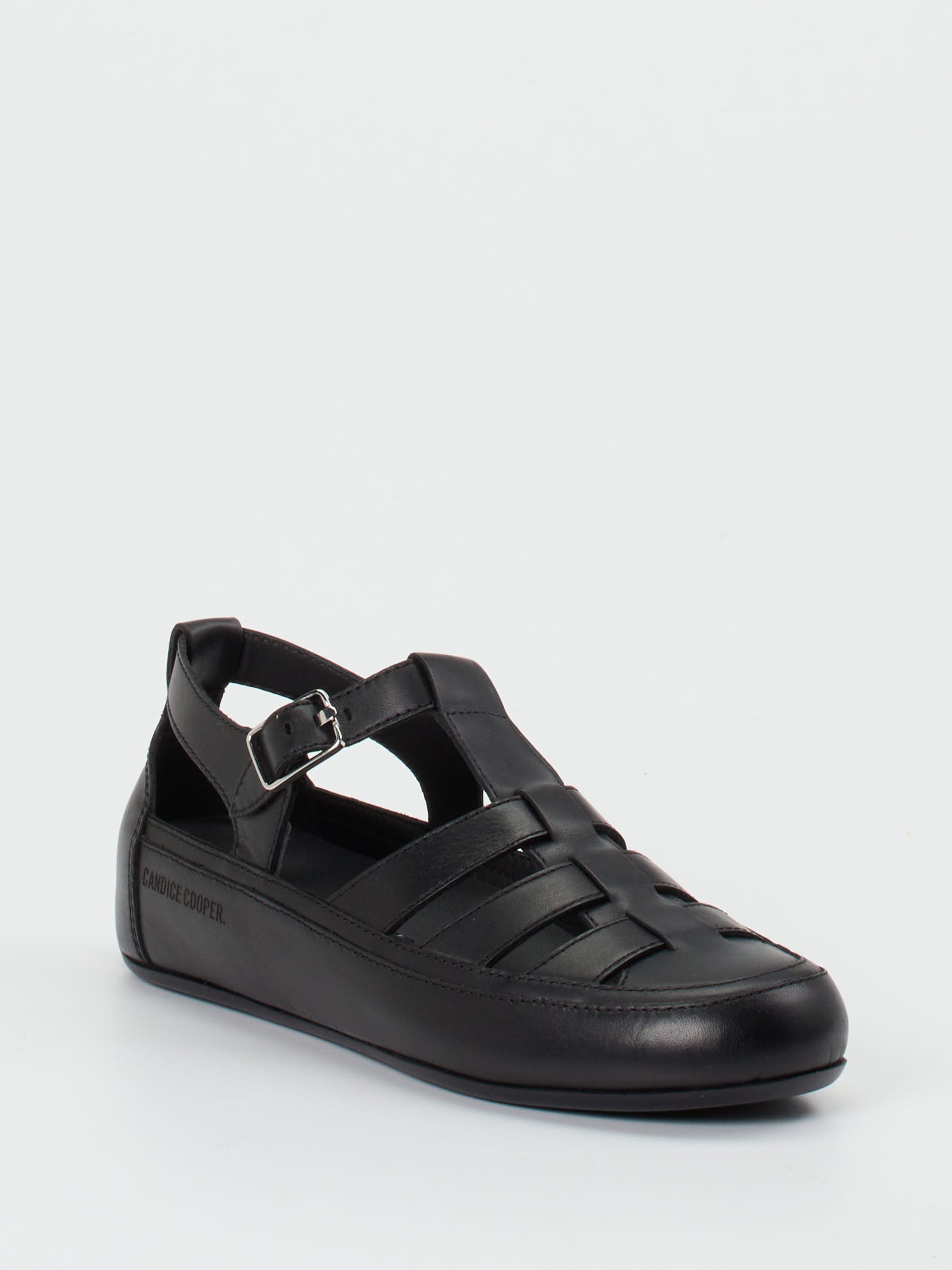 Sneaker ROCK T-BAR schwarz 1601009000106