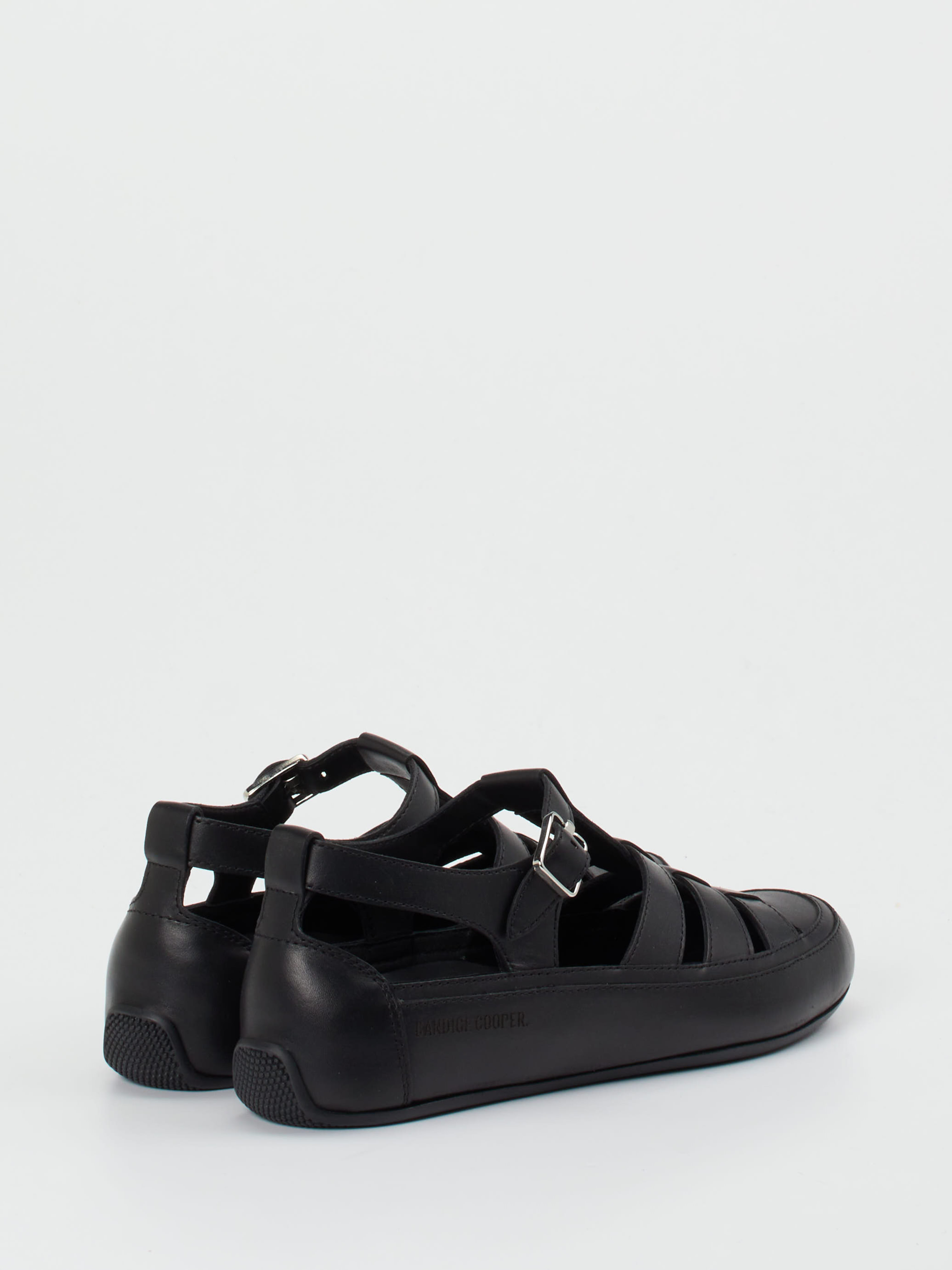 Sneaker ROCK T-BAR schwarz 1601009000103