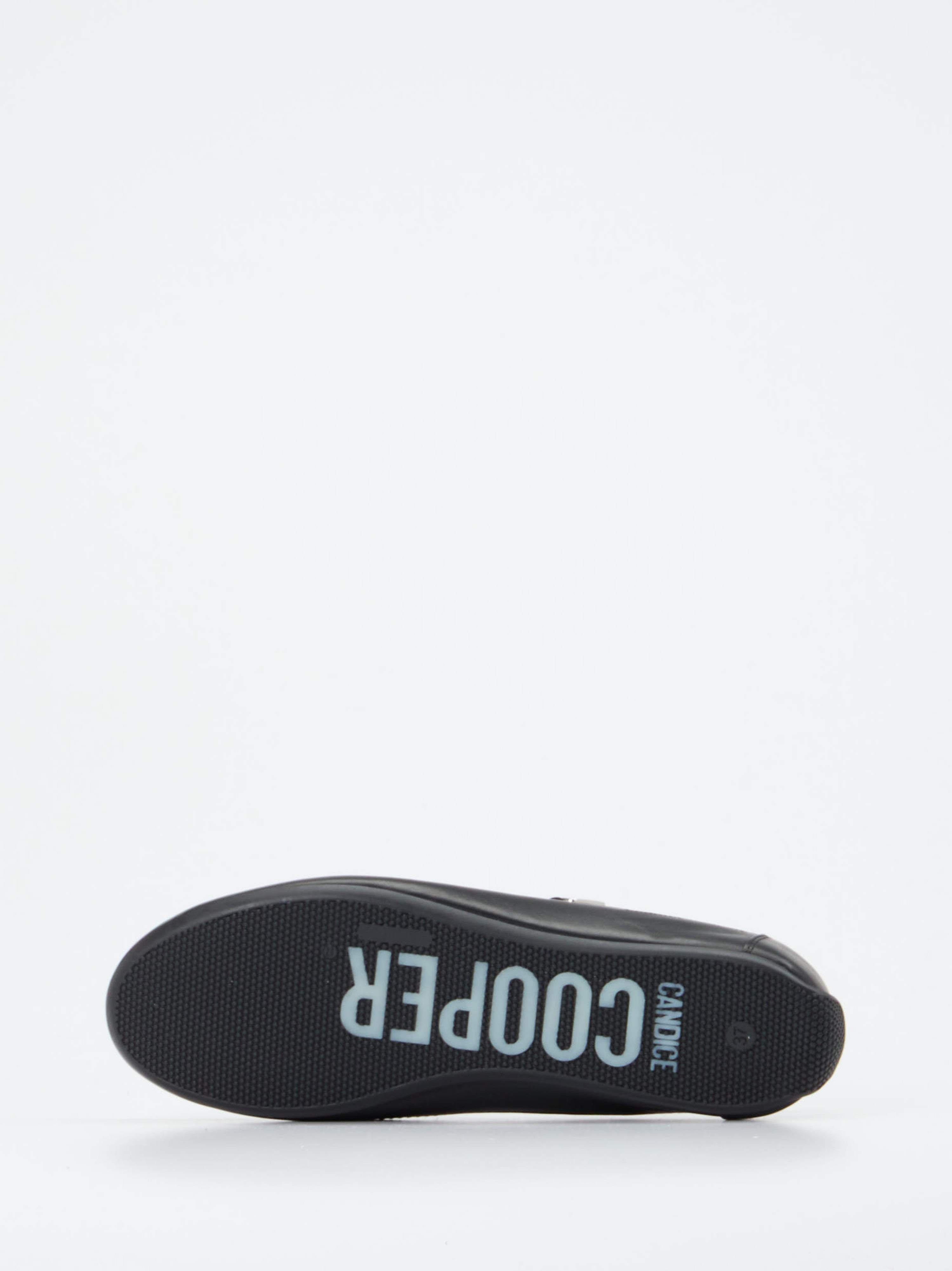 Sneaker ROCK T-BAR schwarz 1601009000105