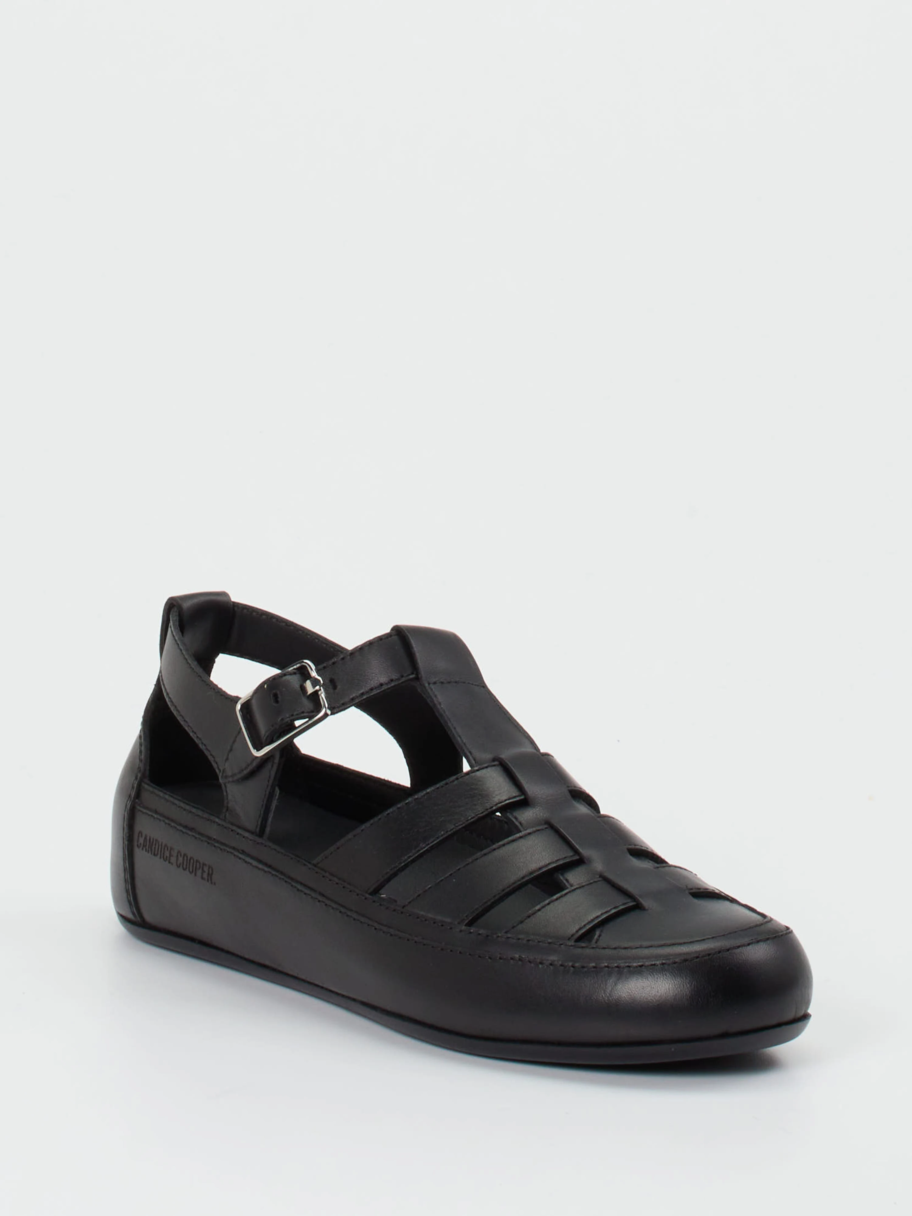 Sneaker ROCK T-BAR schwarz 1601009000106