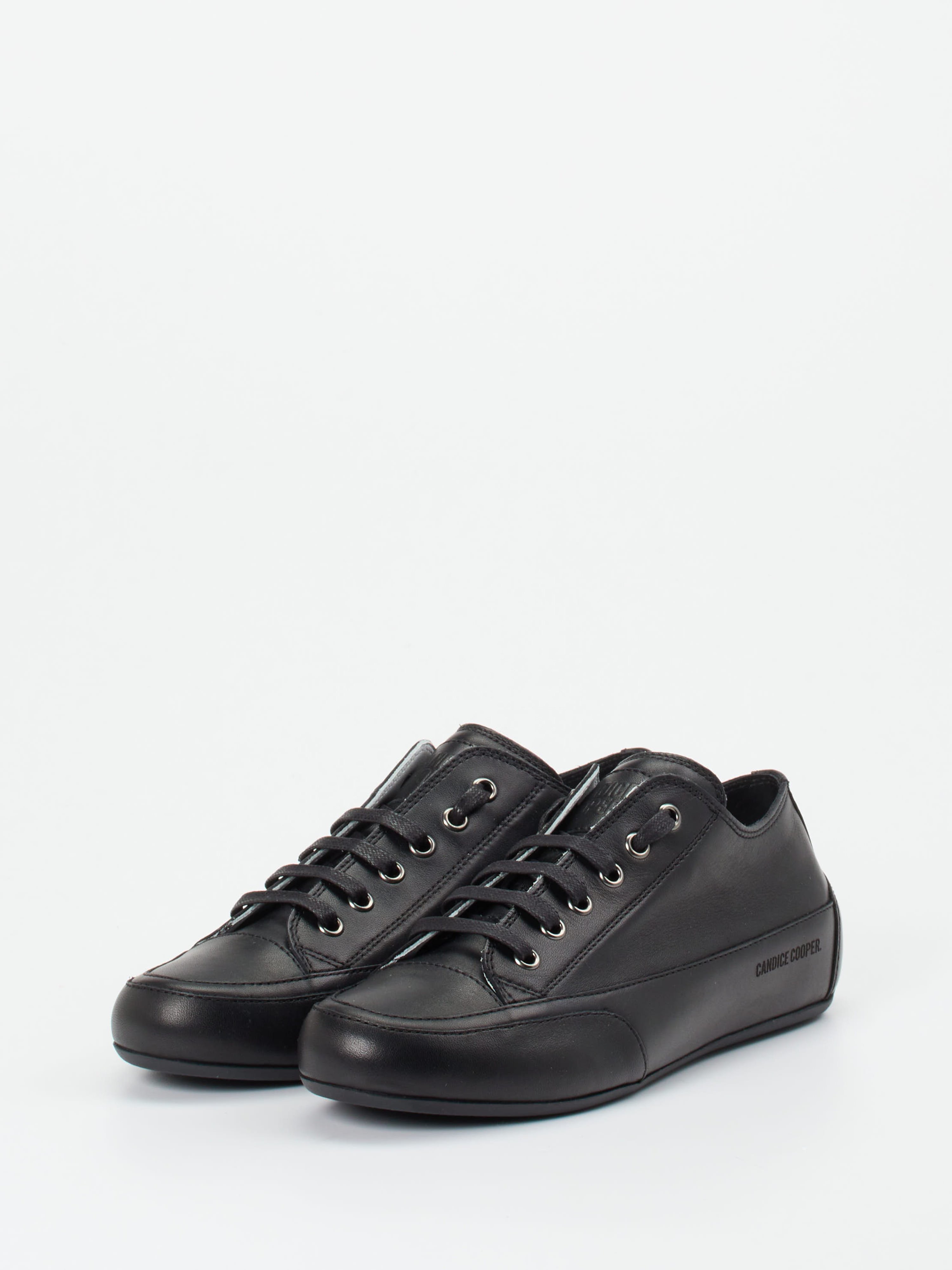 Sneaker schwarz 1661009029202