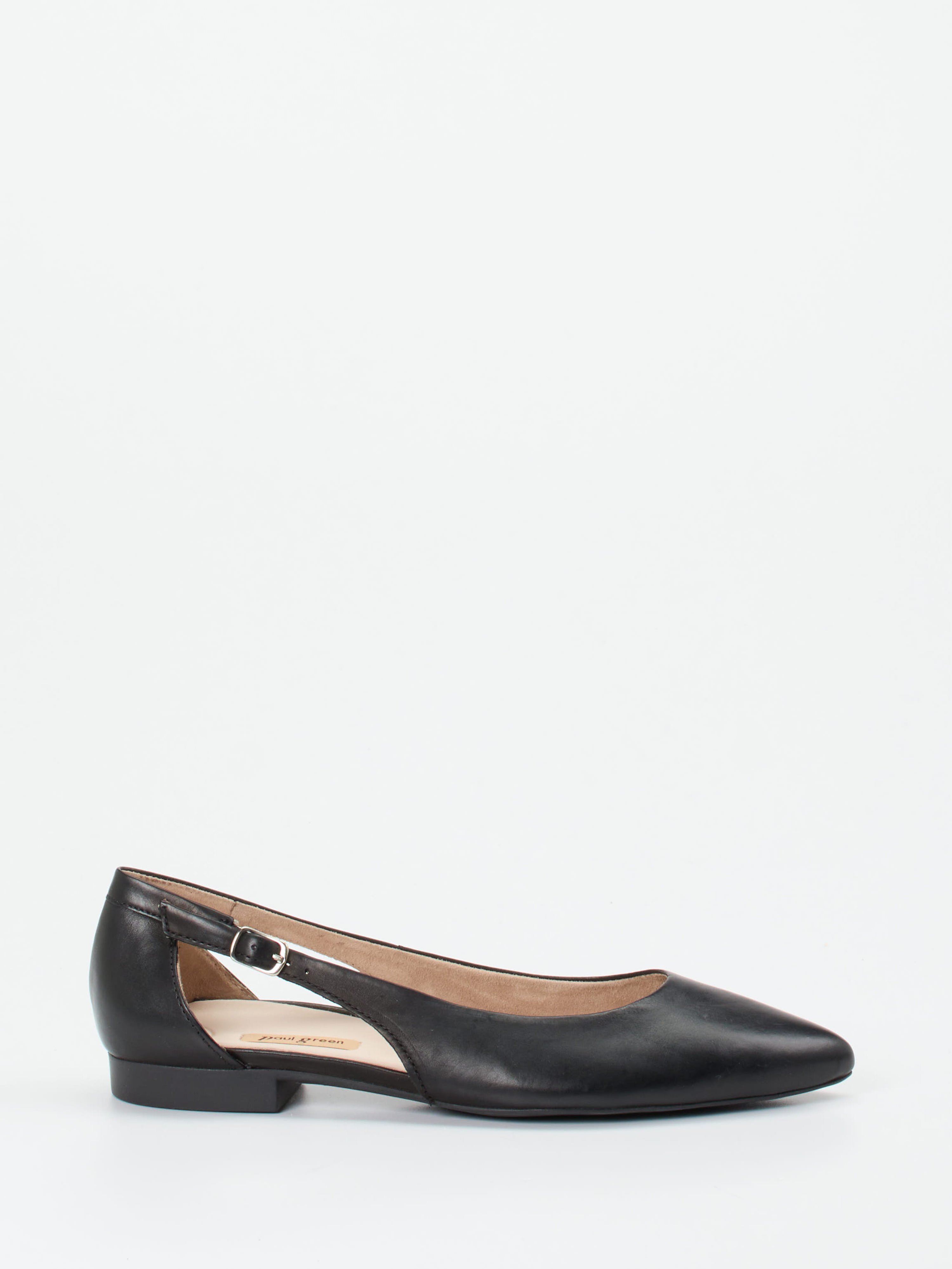 Ballerina schwarz 1321009000701