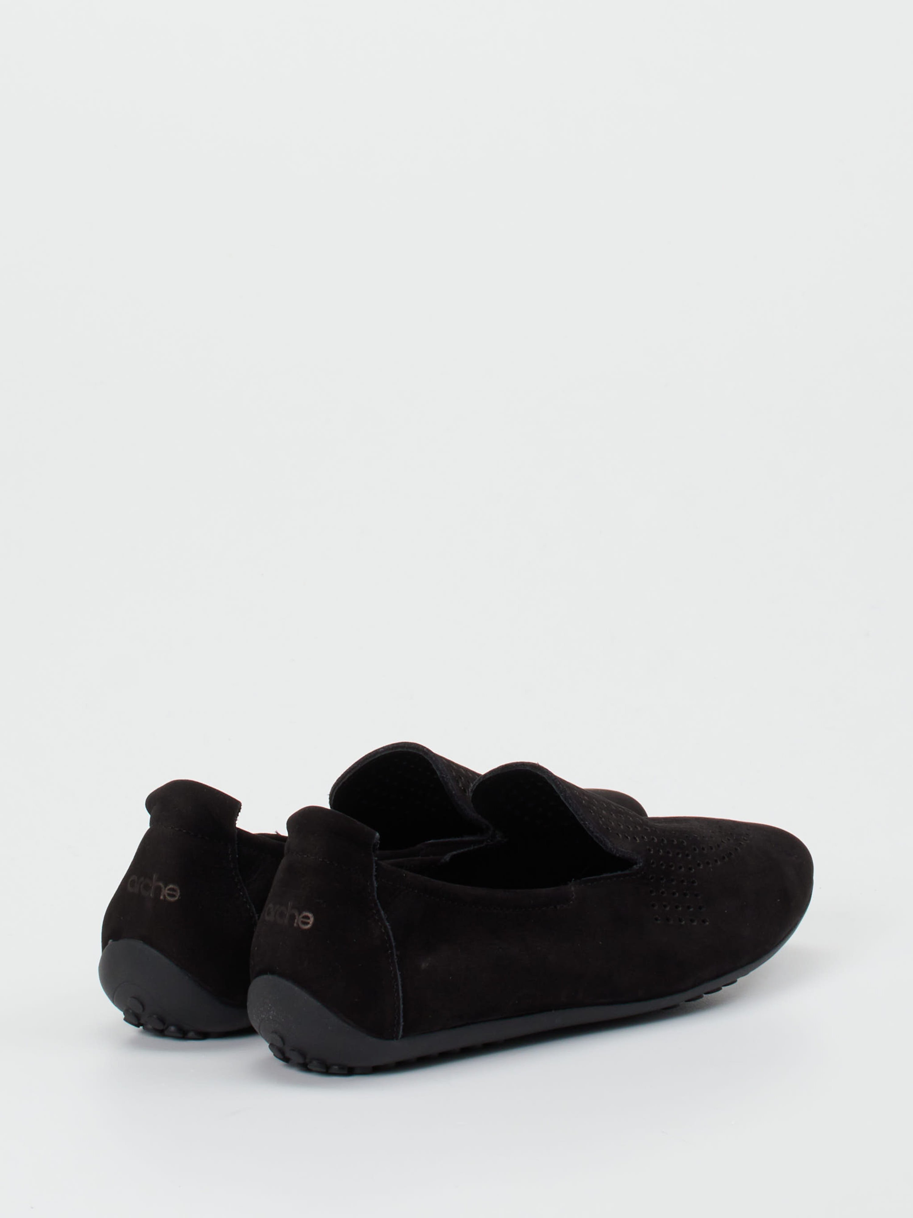 Slipper Fanhoo schwarz 1511009055203