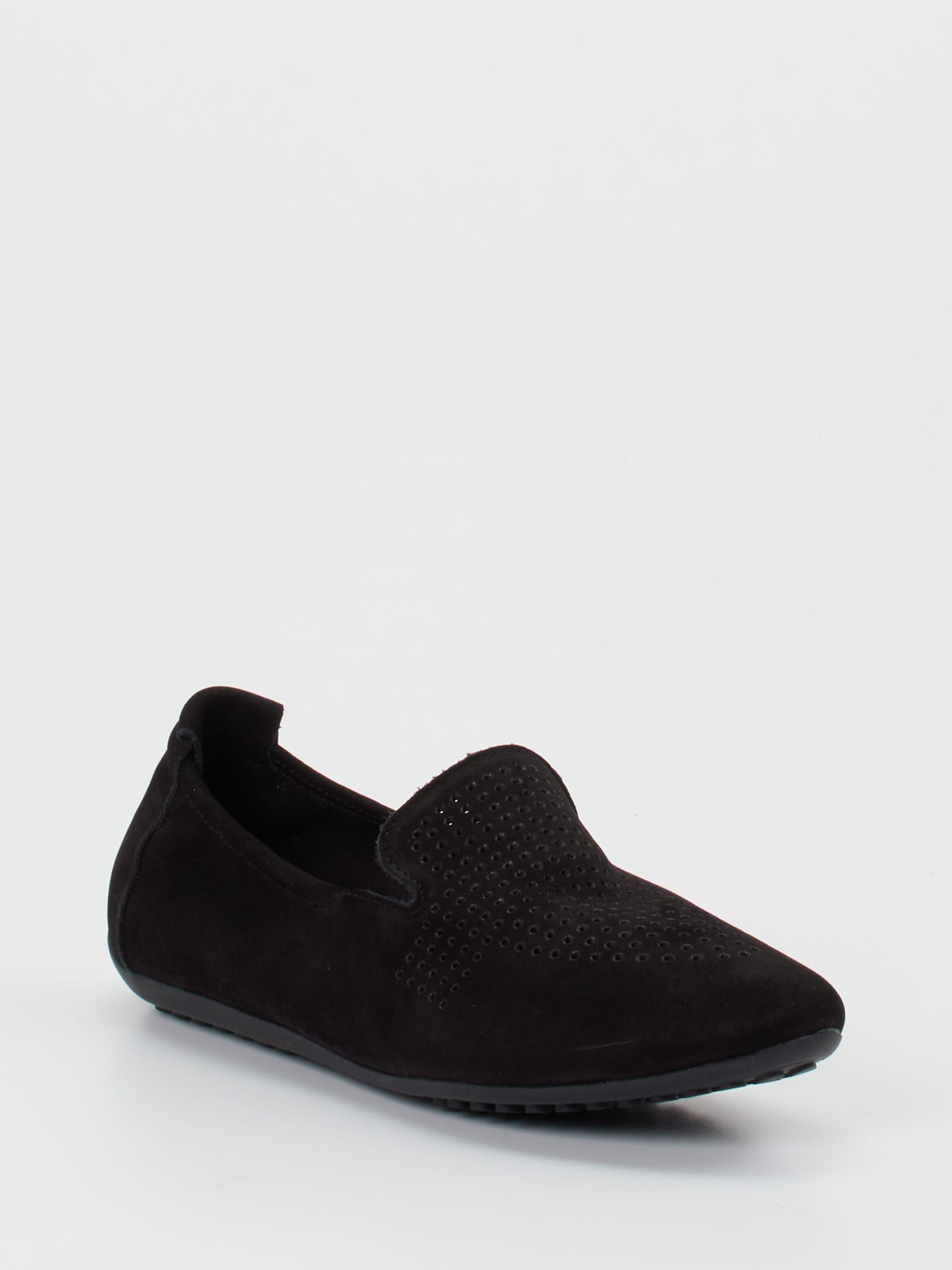Slipper Fanhoo schwarz 1511009055206