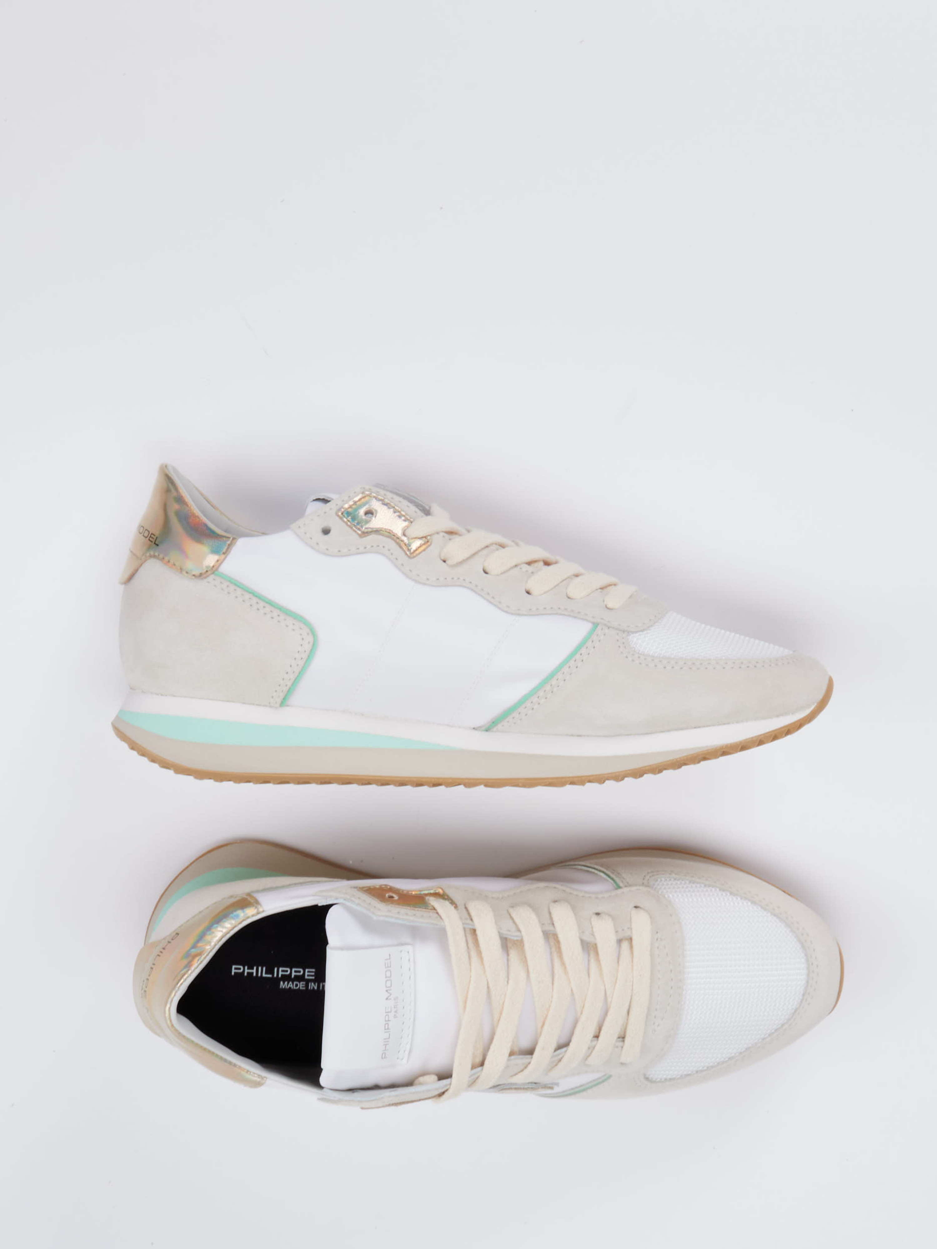 Sneaker weiß 1663796002204
