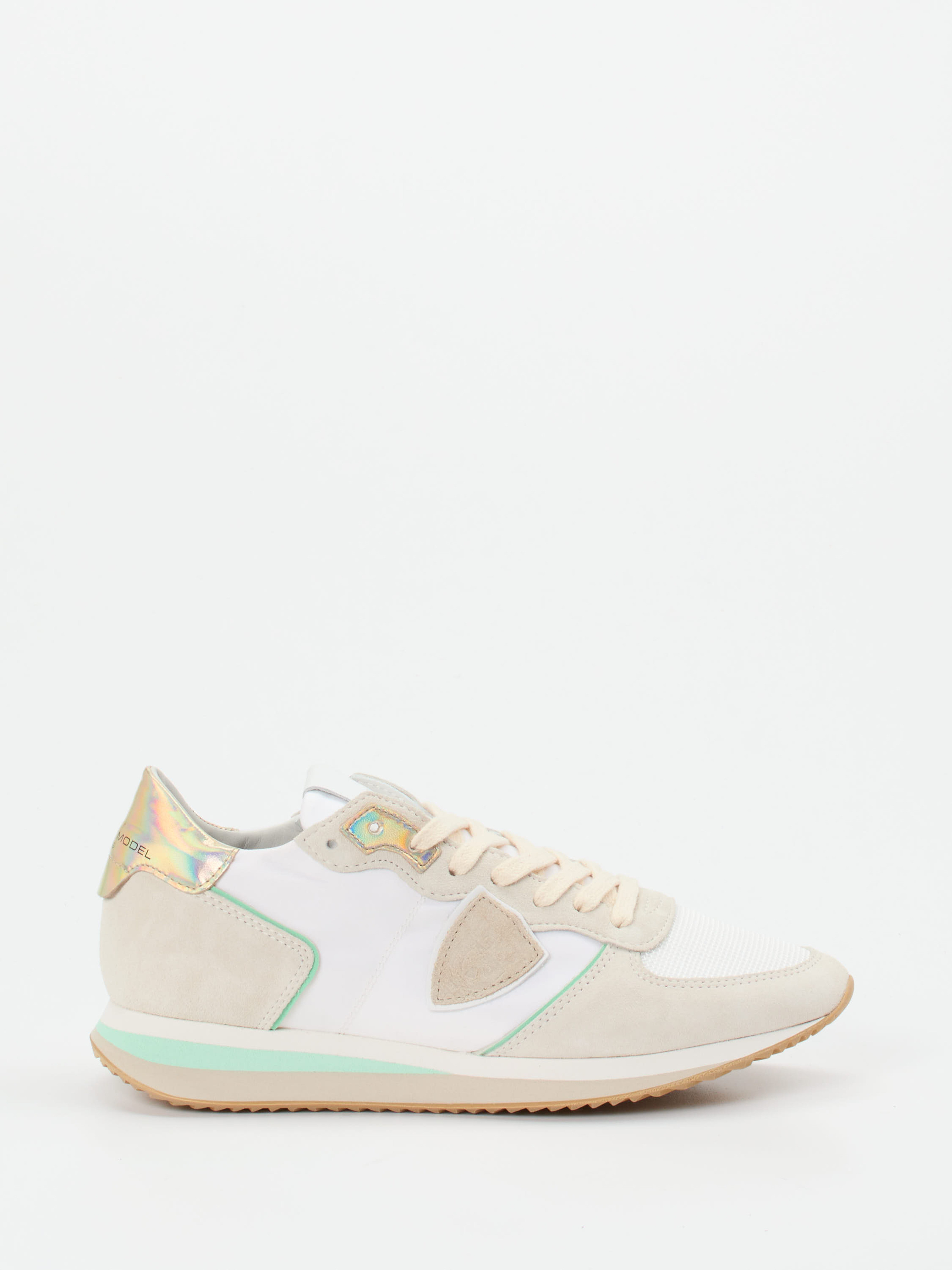 Sneaker weiß 1663796002201