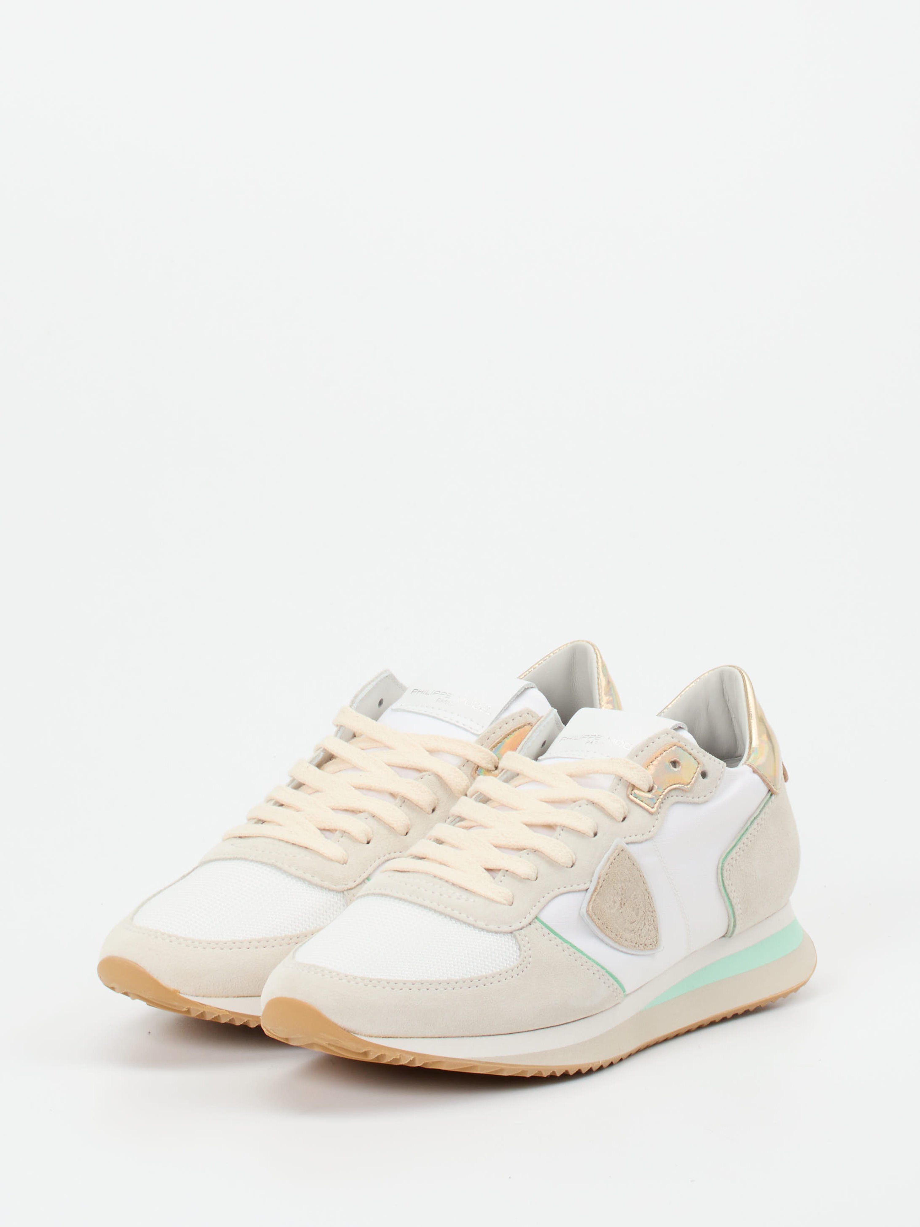 Sneaker weiß 1663796002202