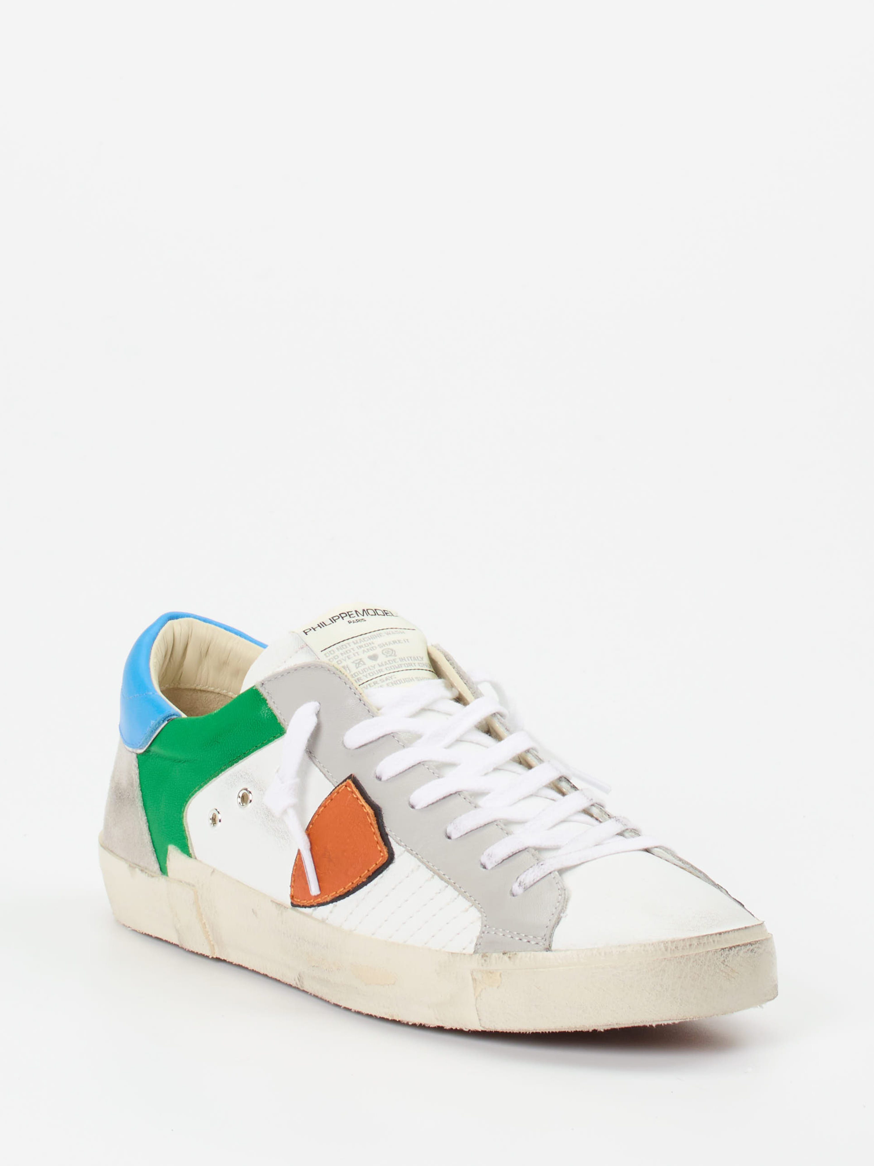 Sneaker weiß 4661794002806