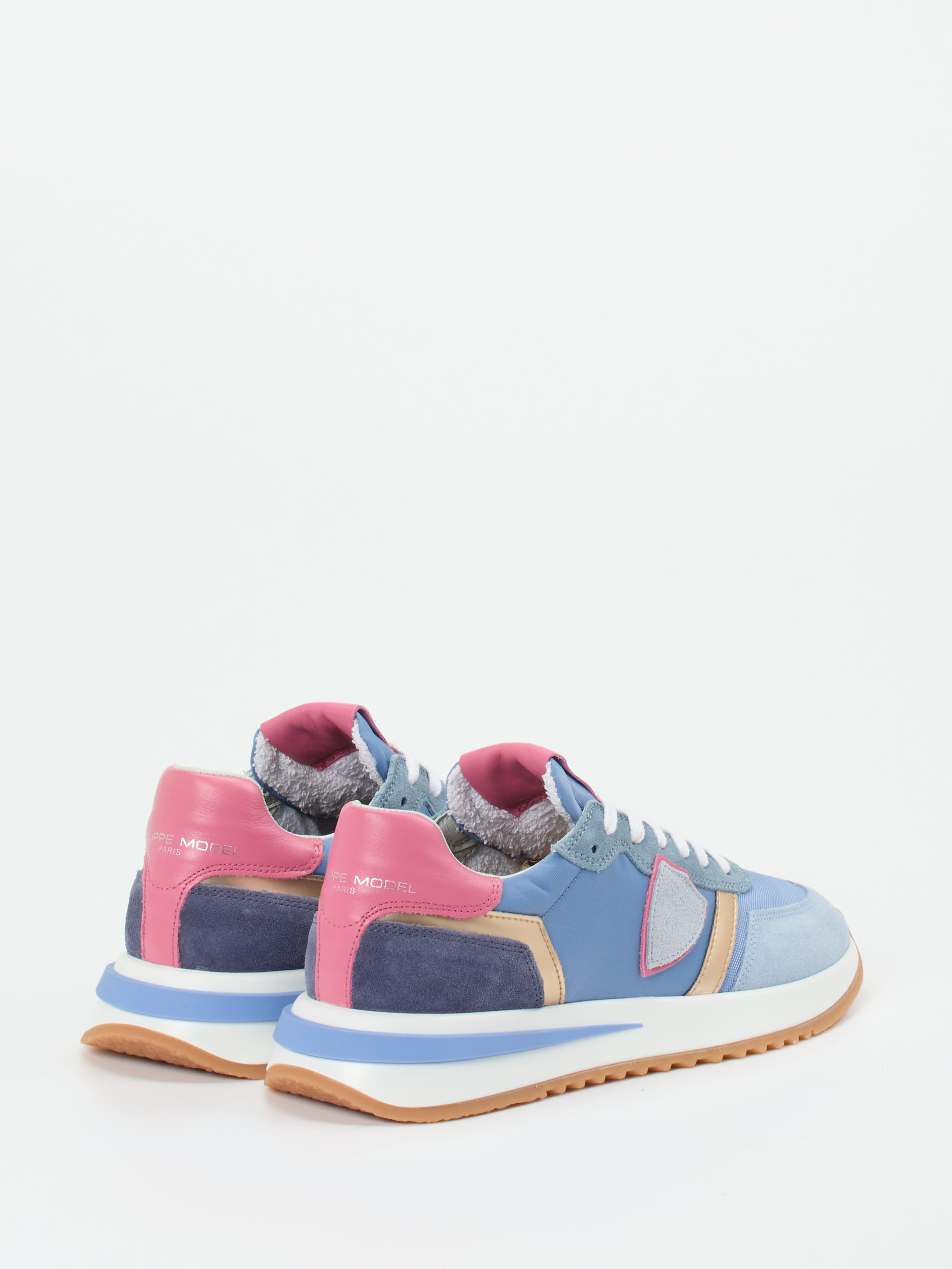 Sneaker blau 1663159002603
