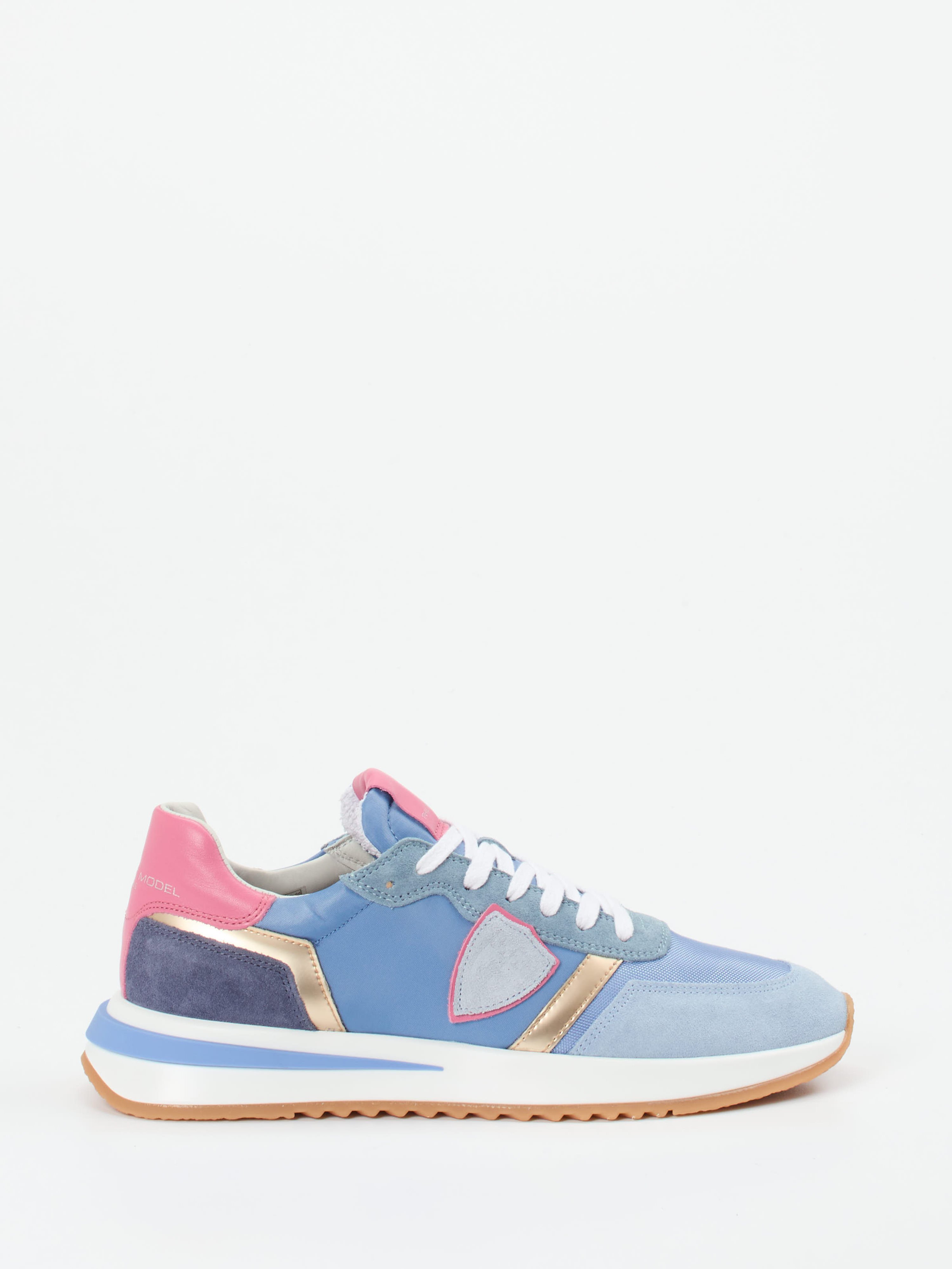 Sneaker blau 1663159002601