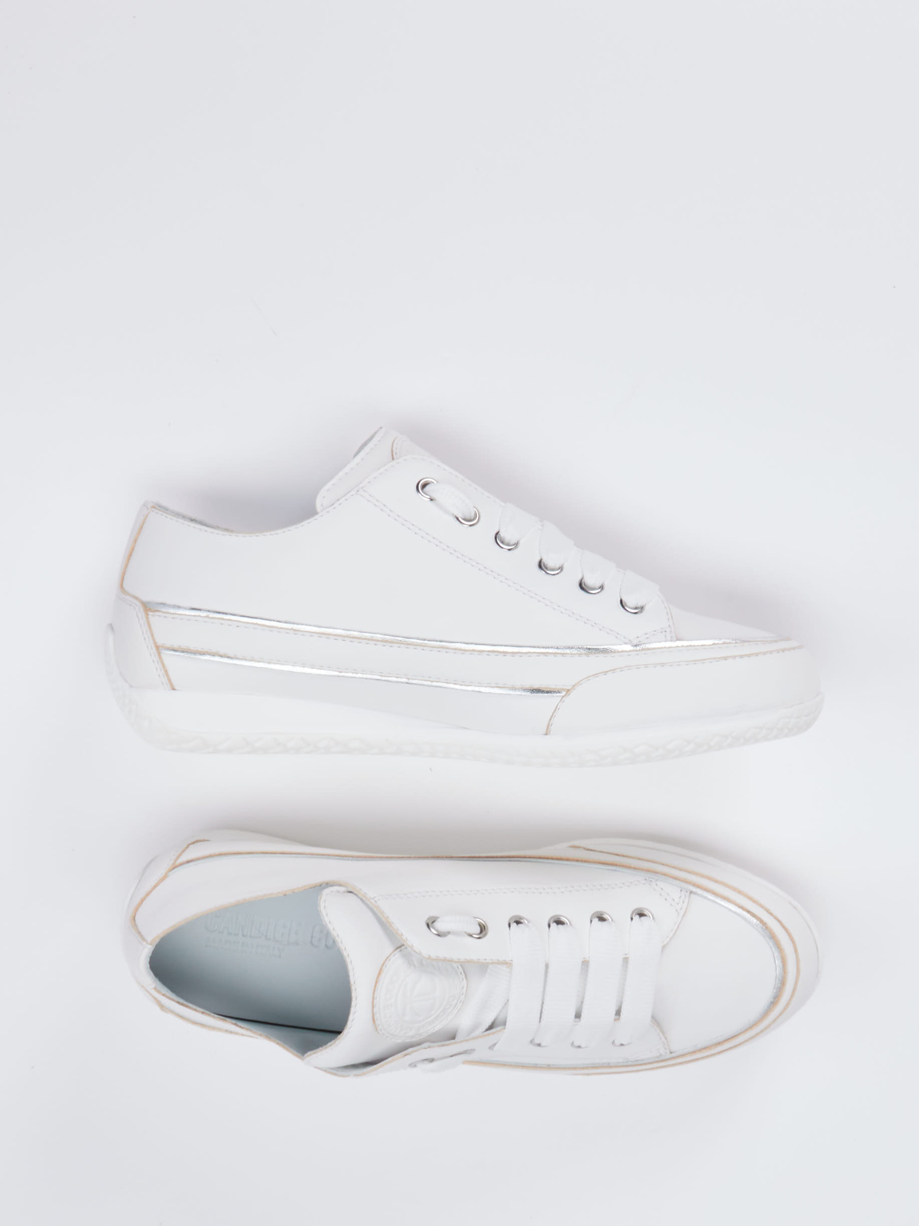 Sneaker weiß 1661799021404