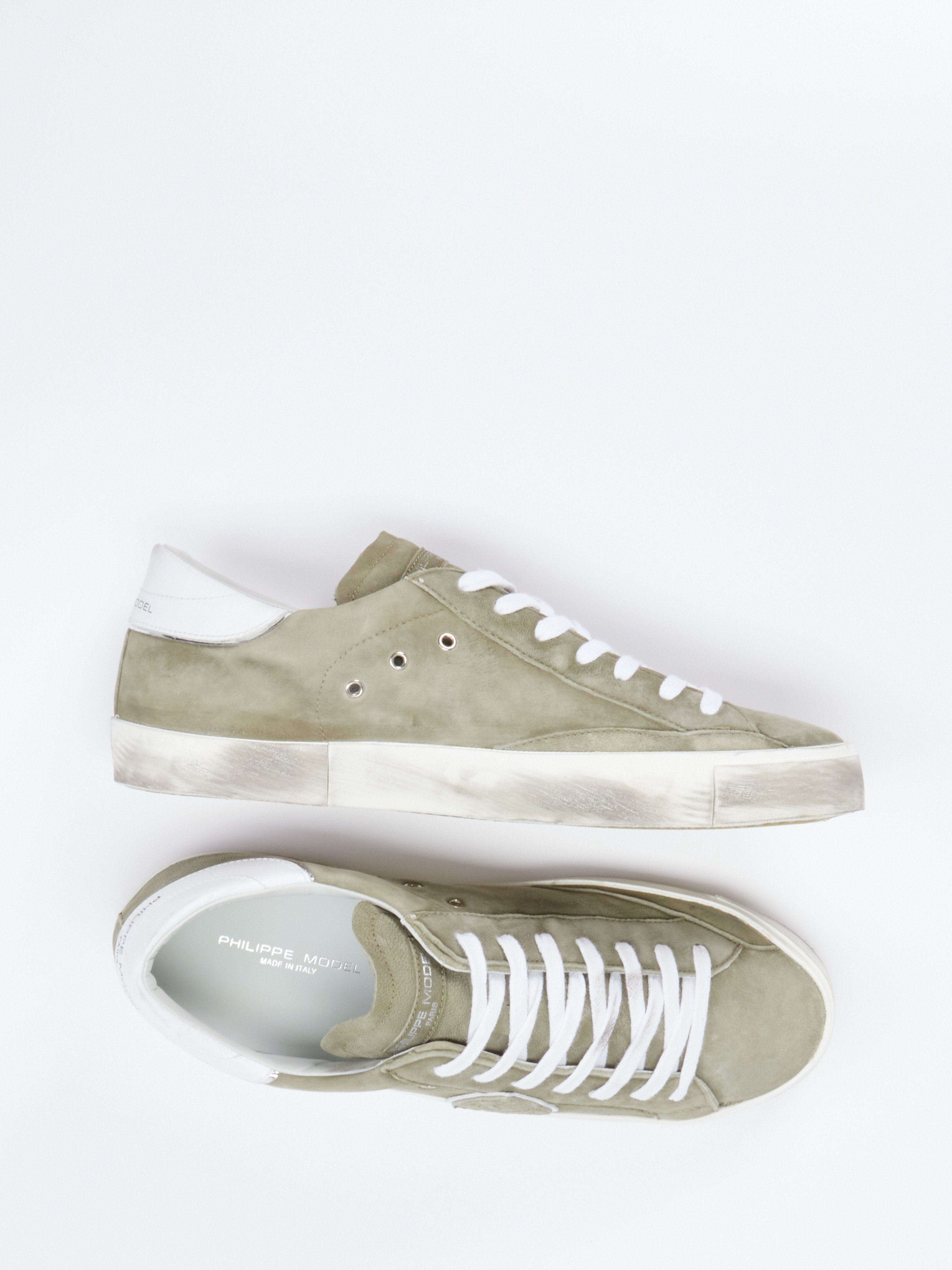 Sneaker grün 4661629012904