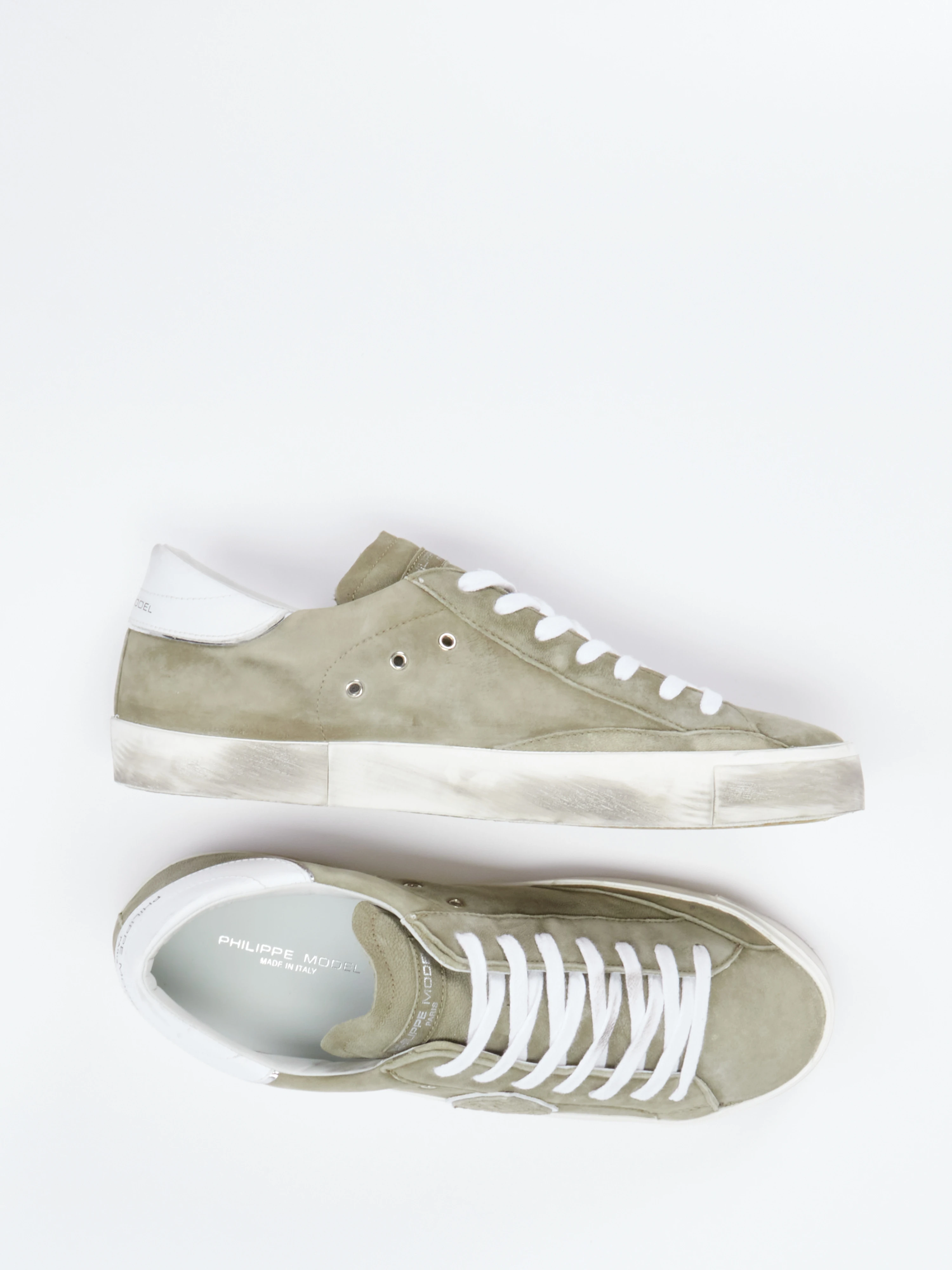 Sneaker grün 4661629012904