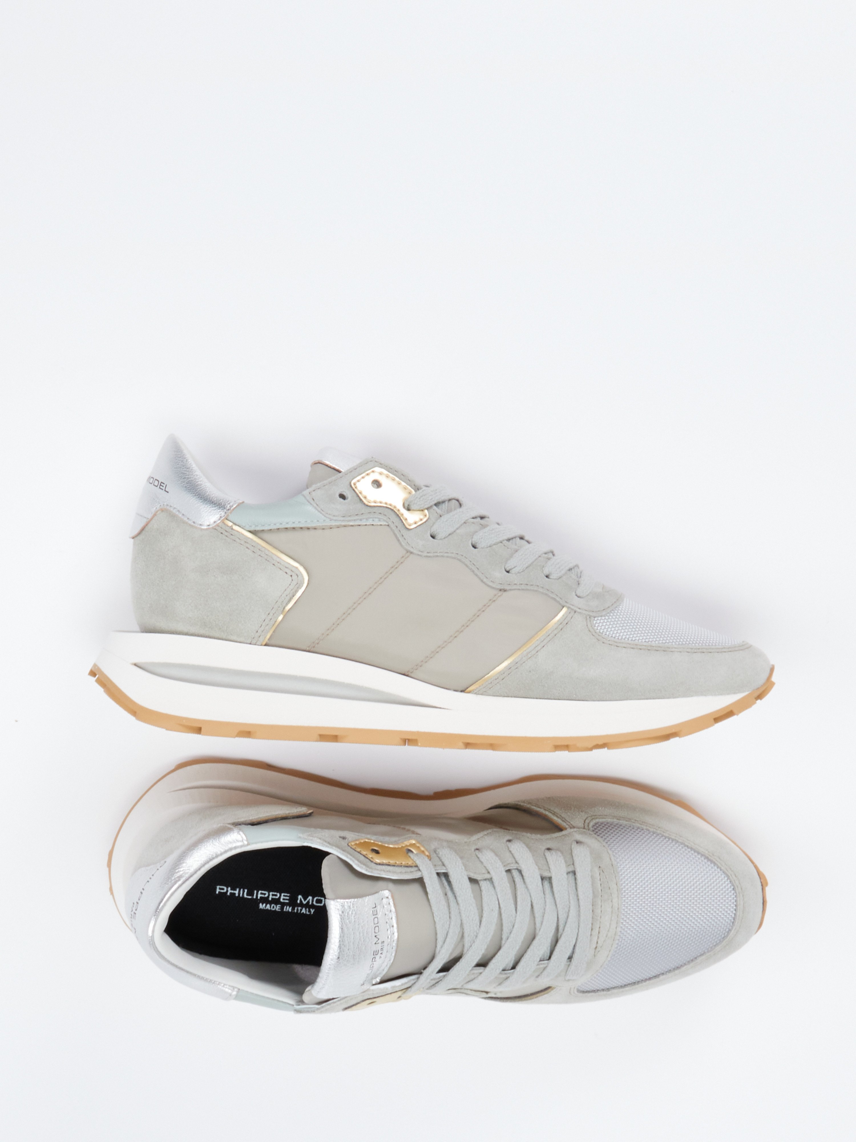 Sneaker grün 1665699000404