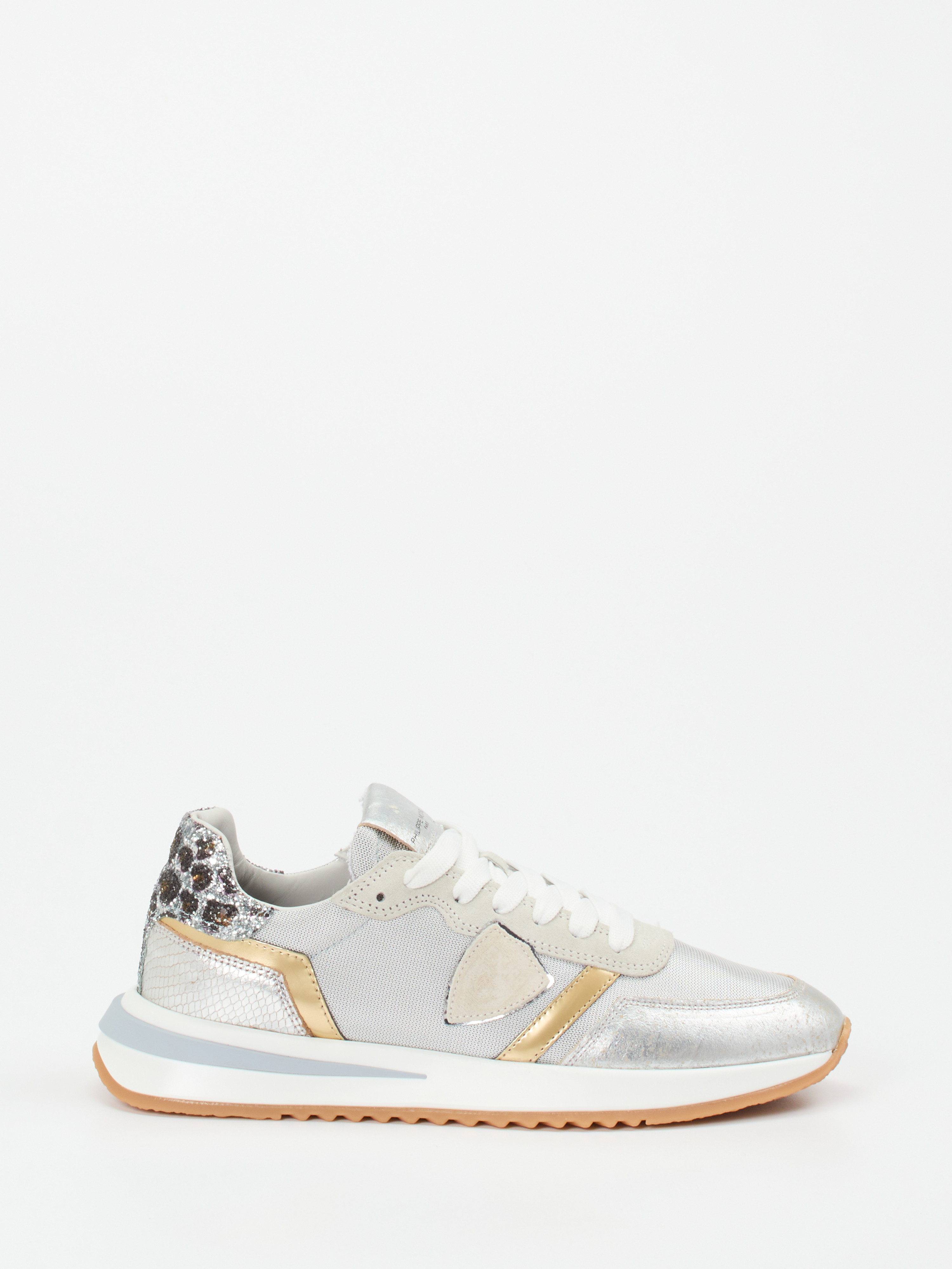 Sneaker silber 1663449006301
