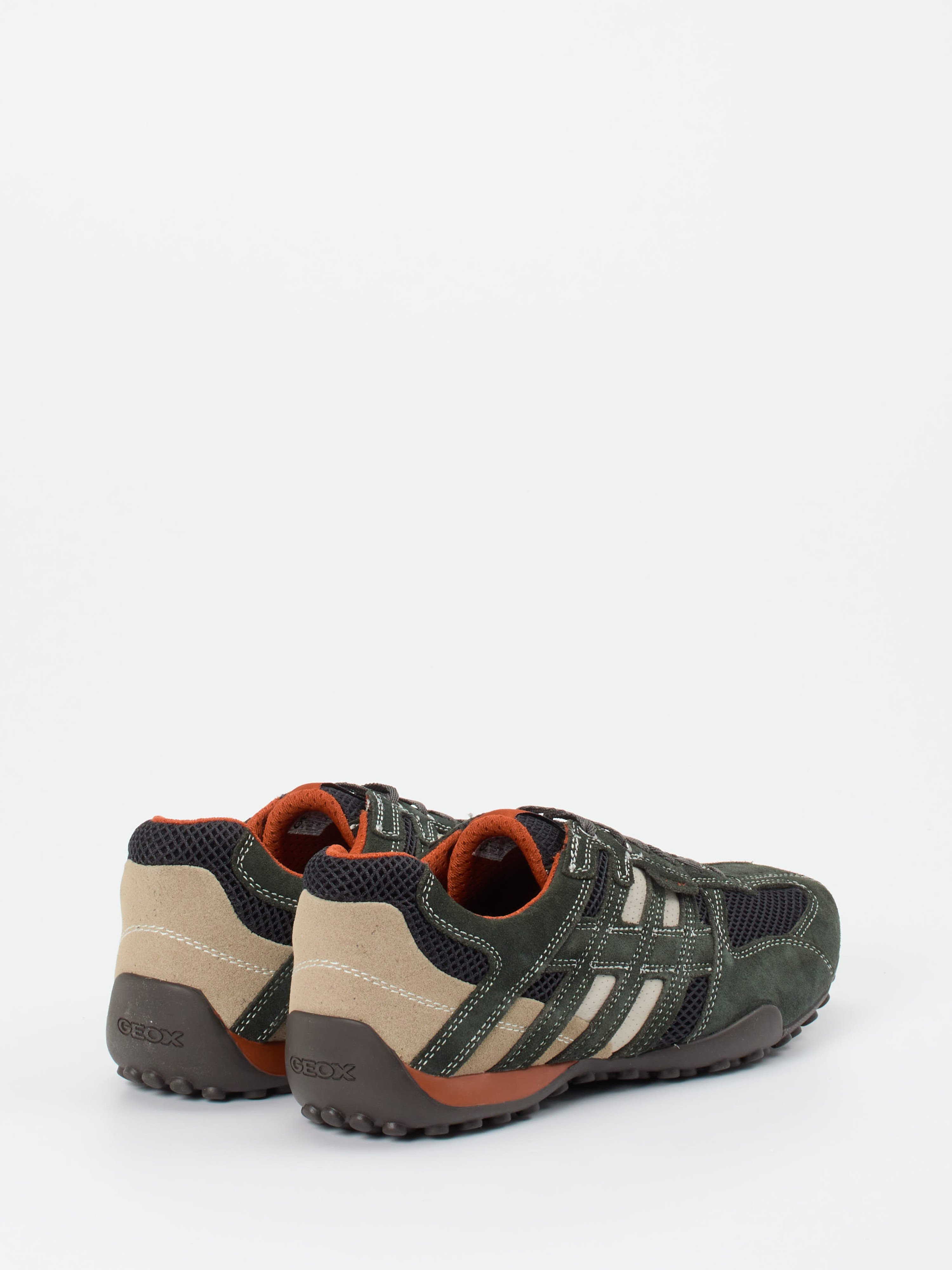 Sneaker SNAKE grün 4661694000403