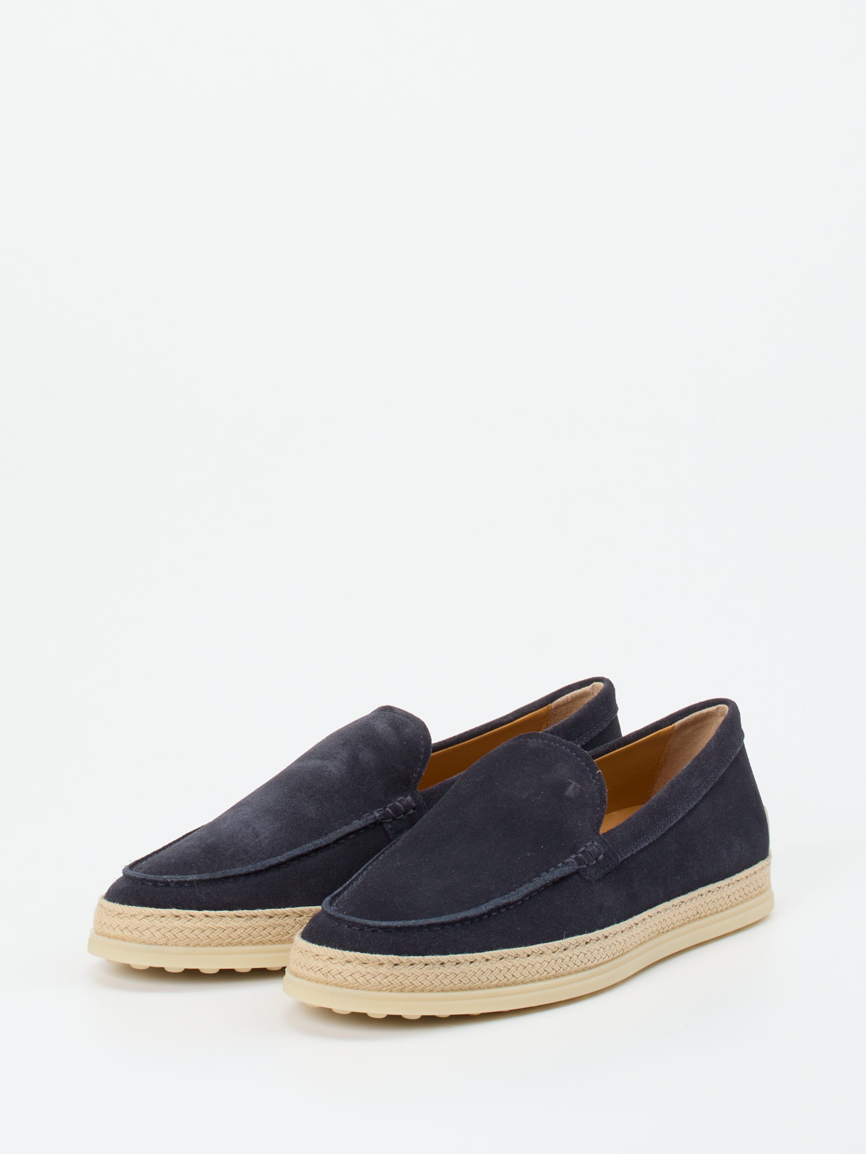 Slipper blau 1511109031102