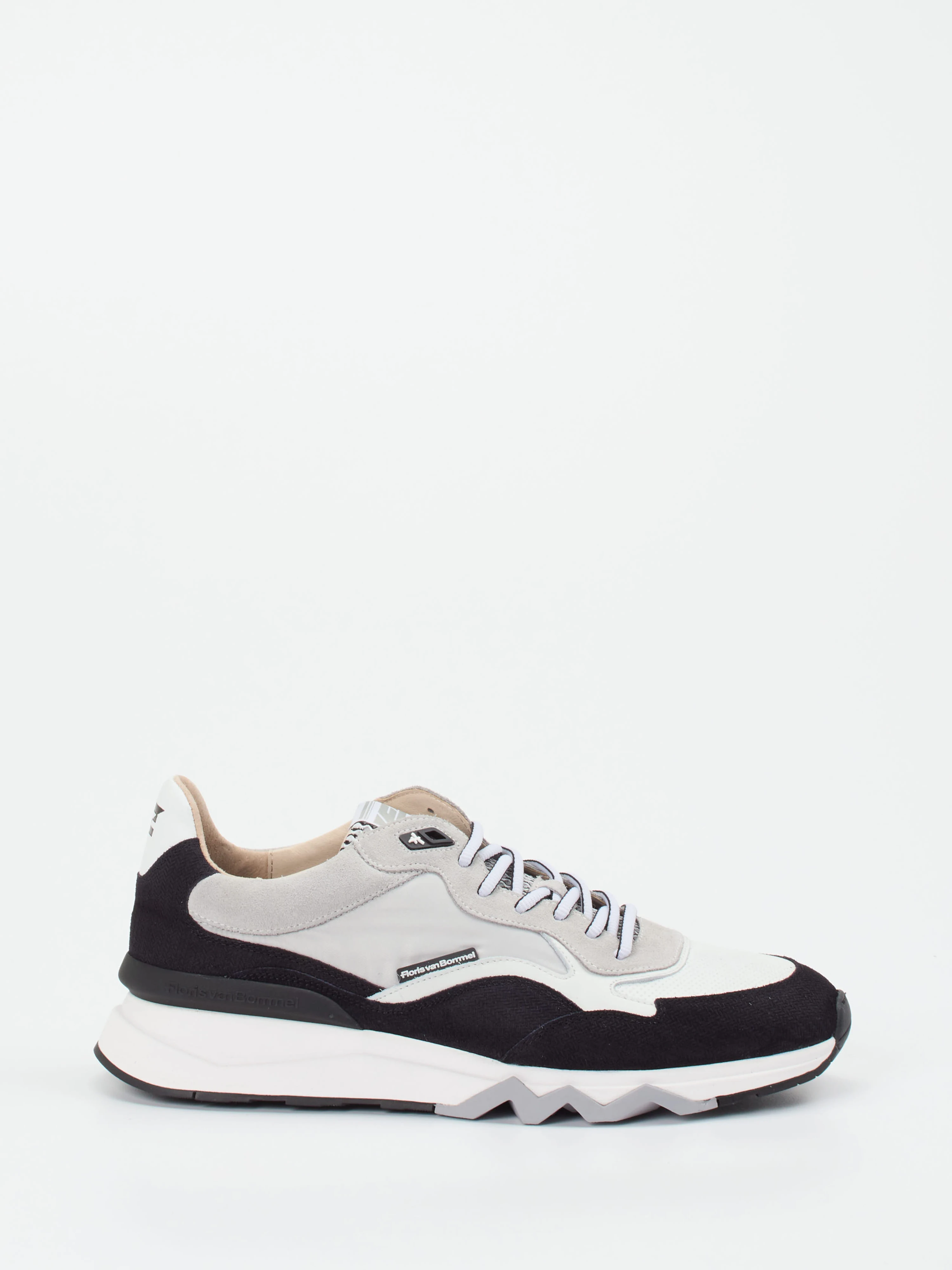 Sneaker De Zager weiß 4661790002301