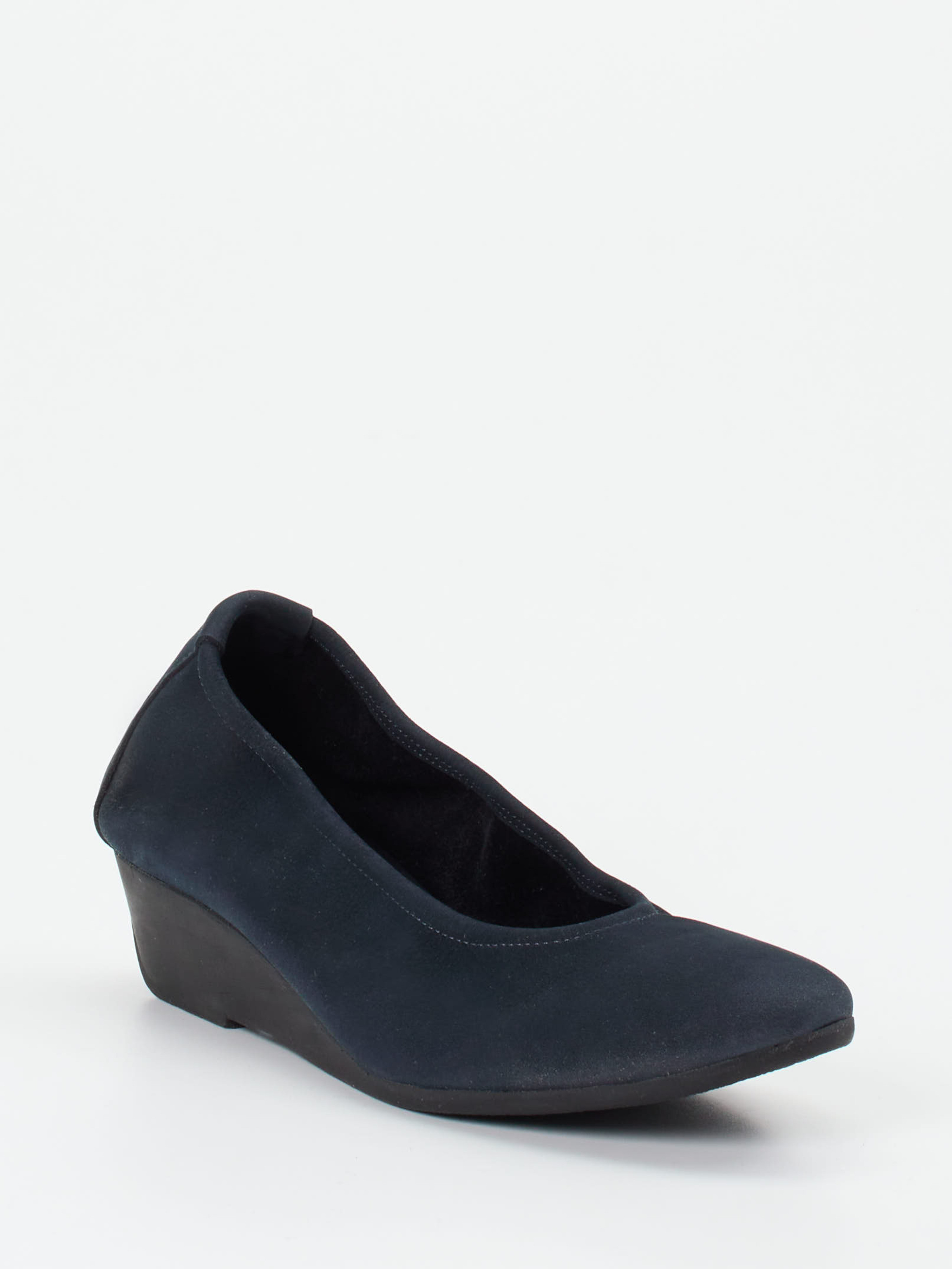 Pumps blau 1413109003606