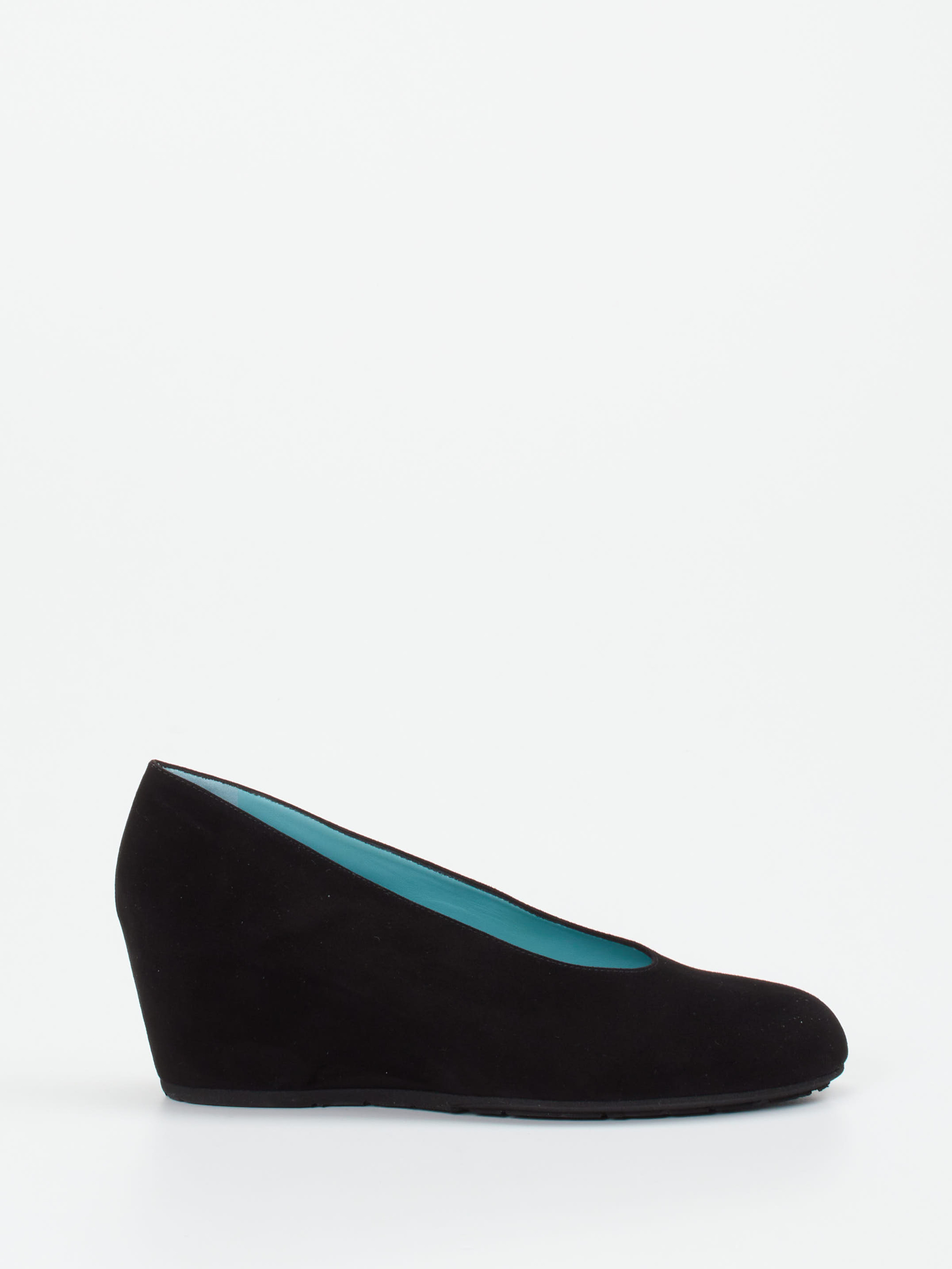 Keilpumps schwarz 1459009000501