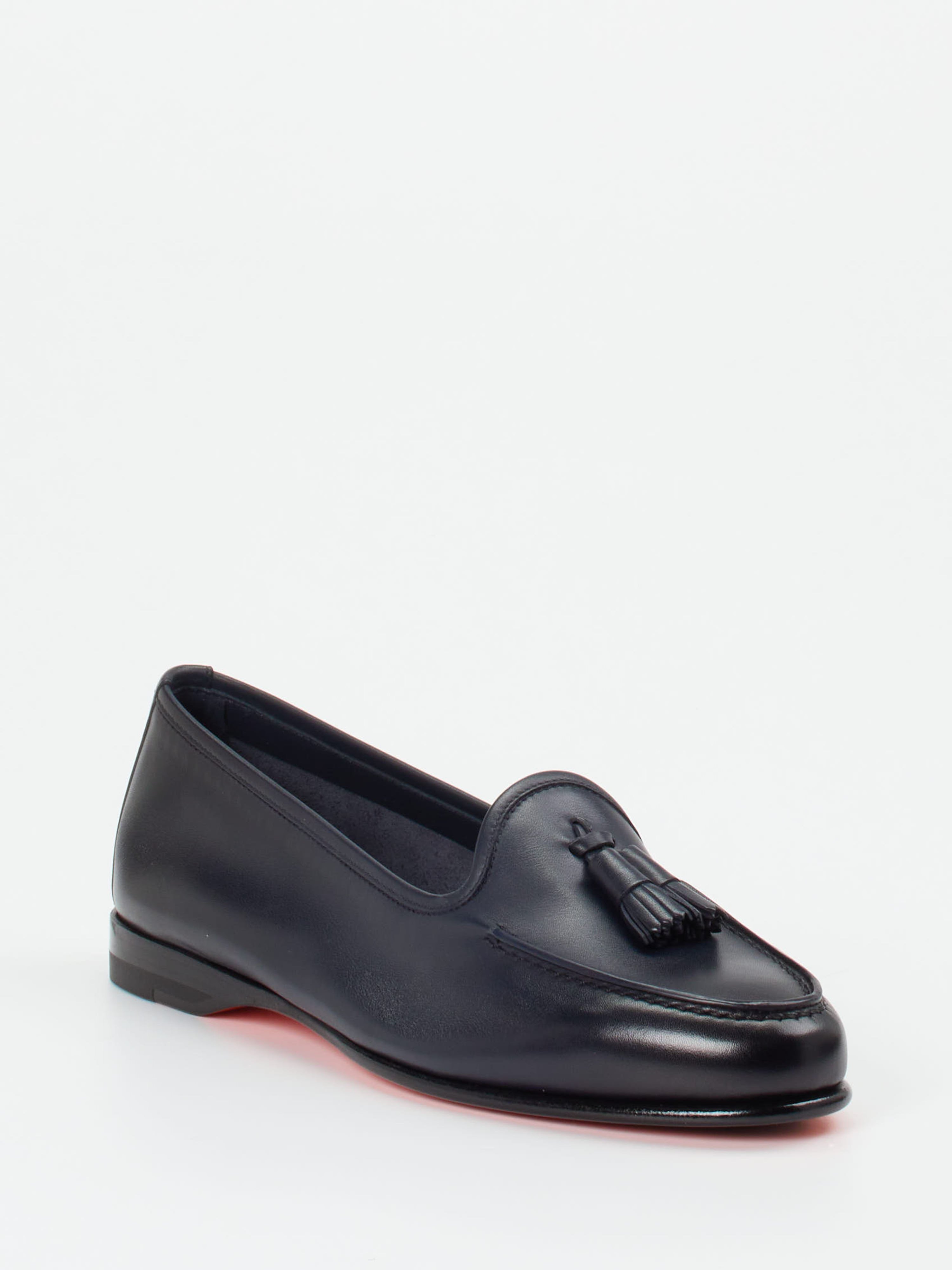Slipper blau 1510109021806